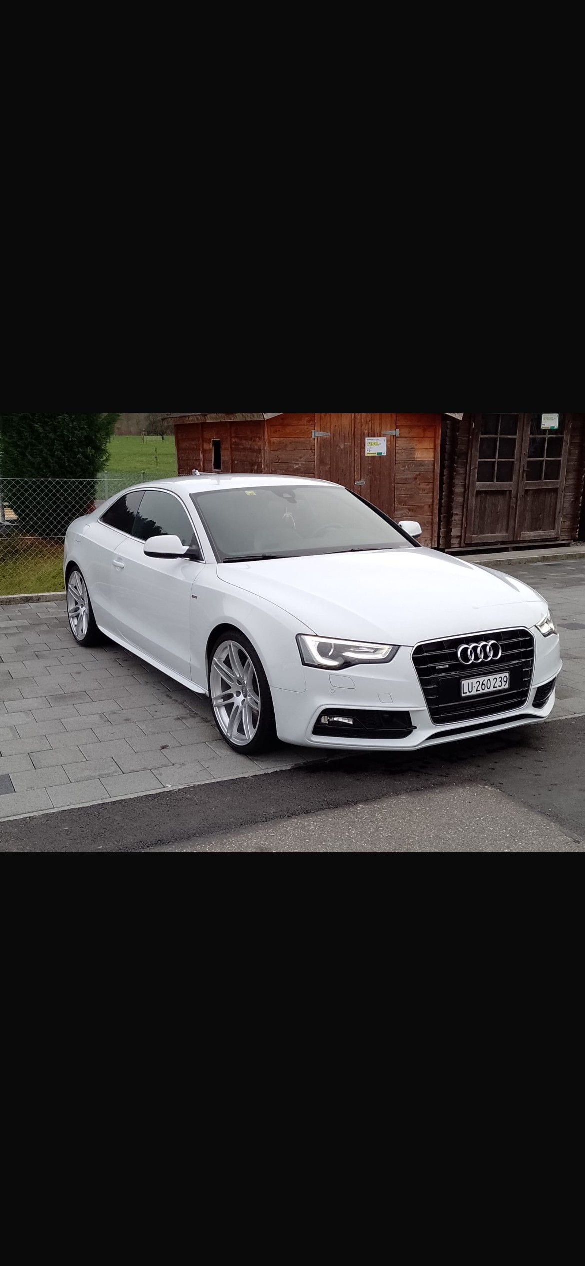 AUDI A5 Coupé 2.0 TFSI quattro