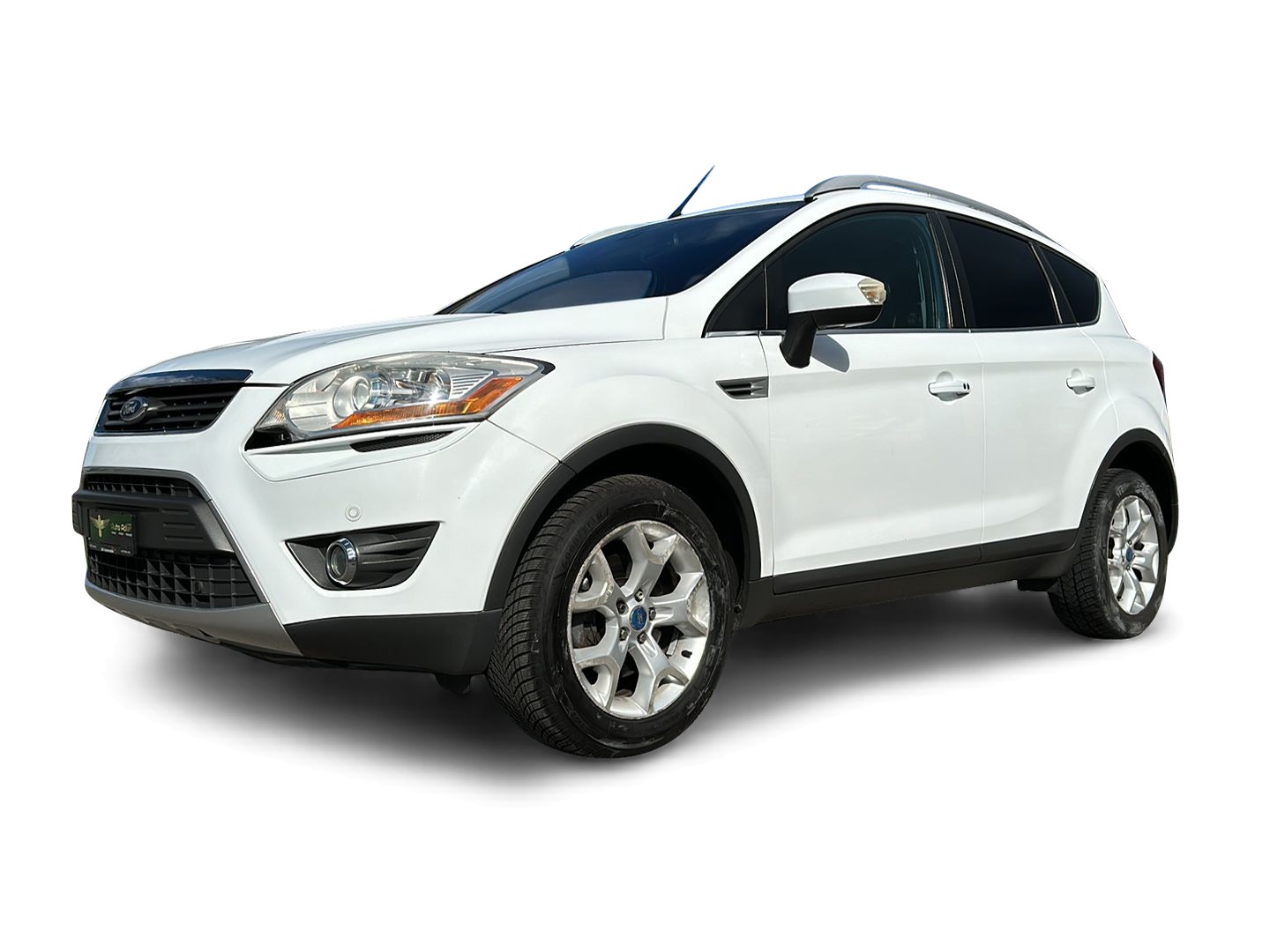 FORD Kuga 2.5 Turbo Carving 4WD