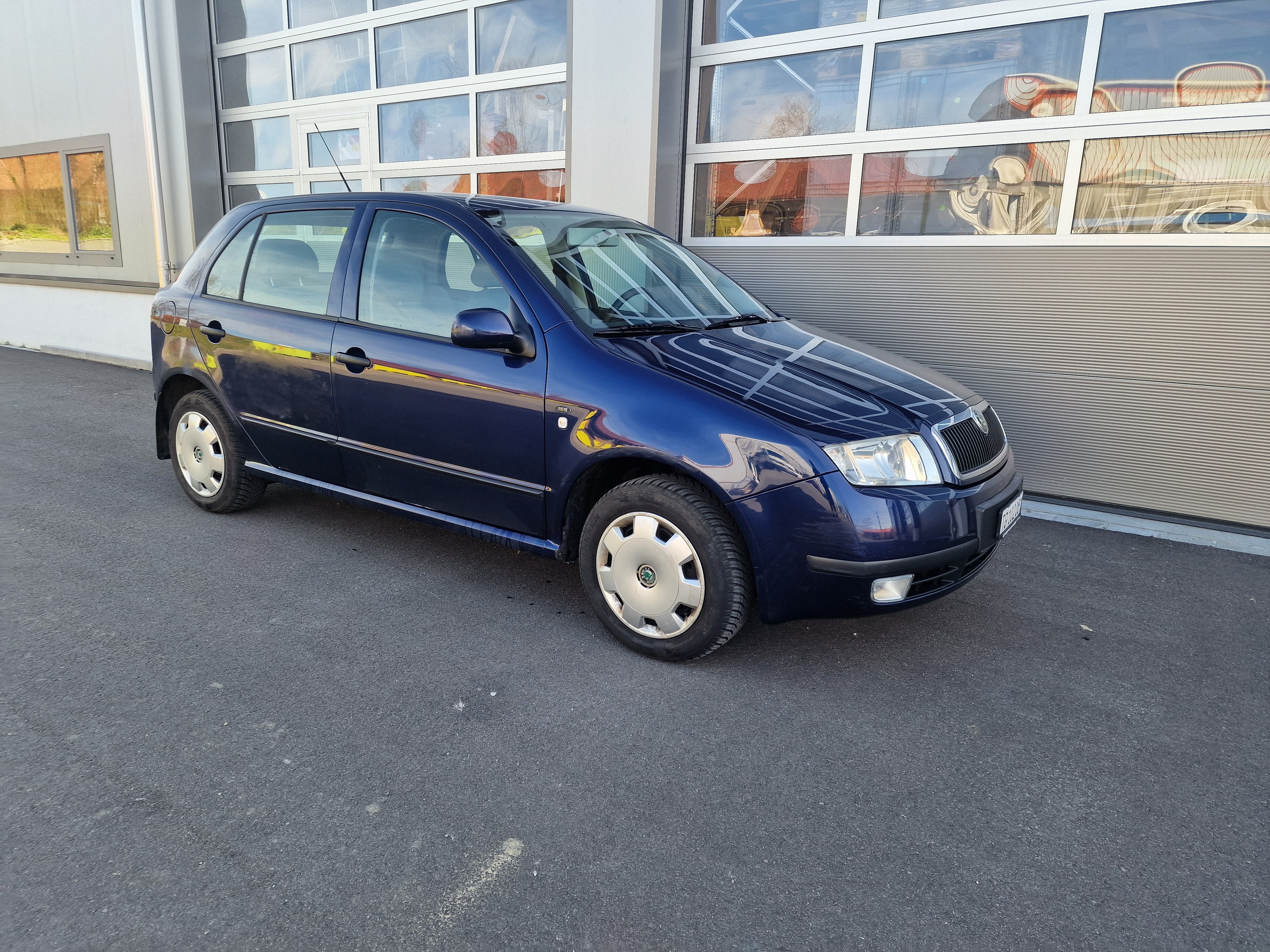 SKODA Fabia 1.4 16V Comfort