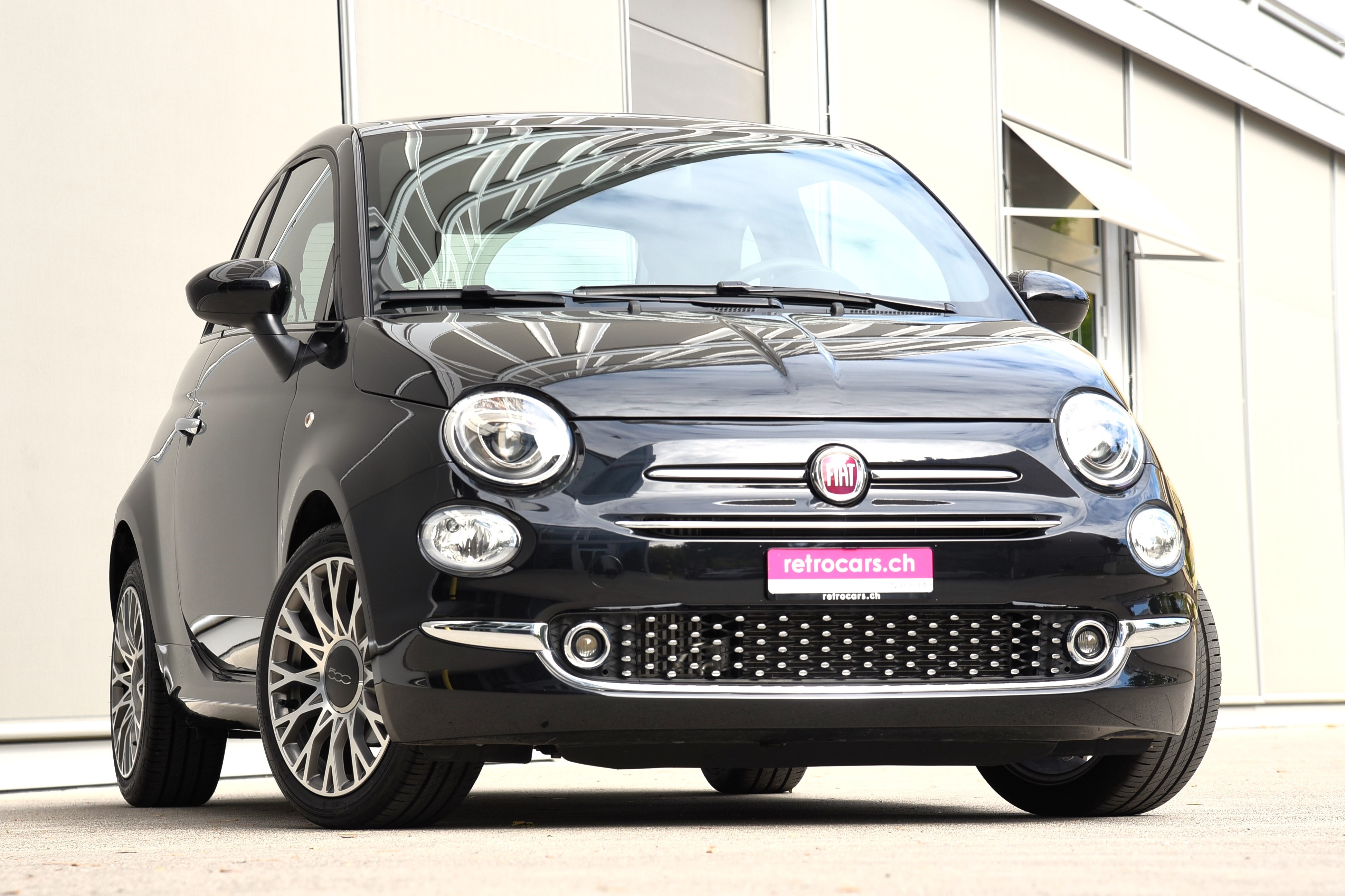 FIAT 500 1.2 Star Dualogic