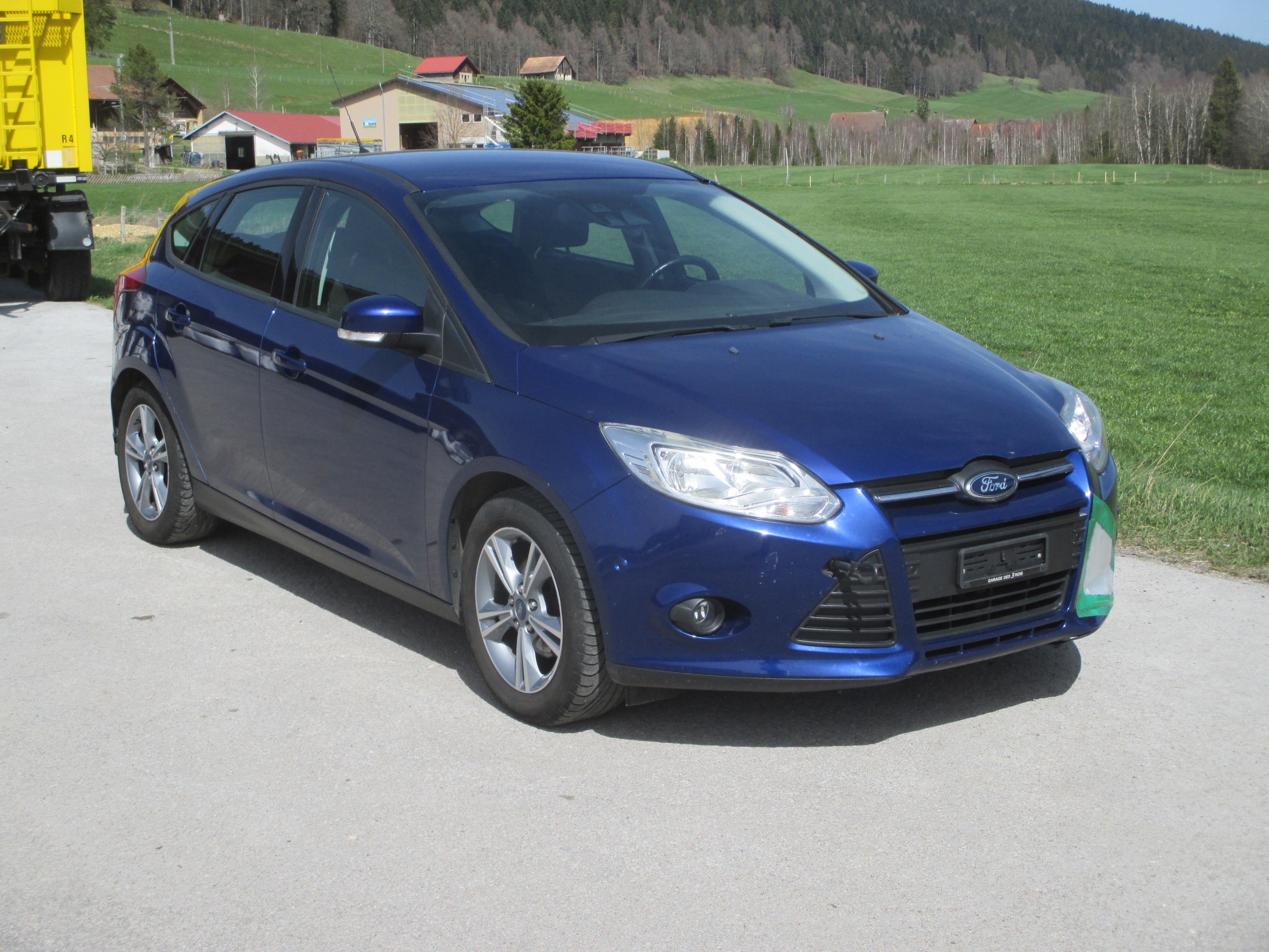 FORD Focus 1.0 SCTi Titanium