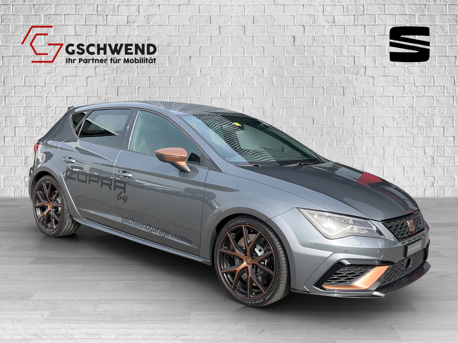 SEAT Leon 2.0 TSI Cupra R