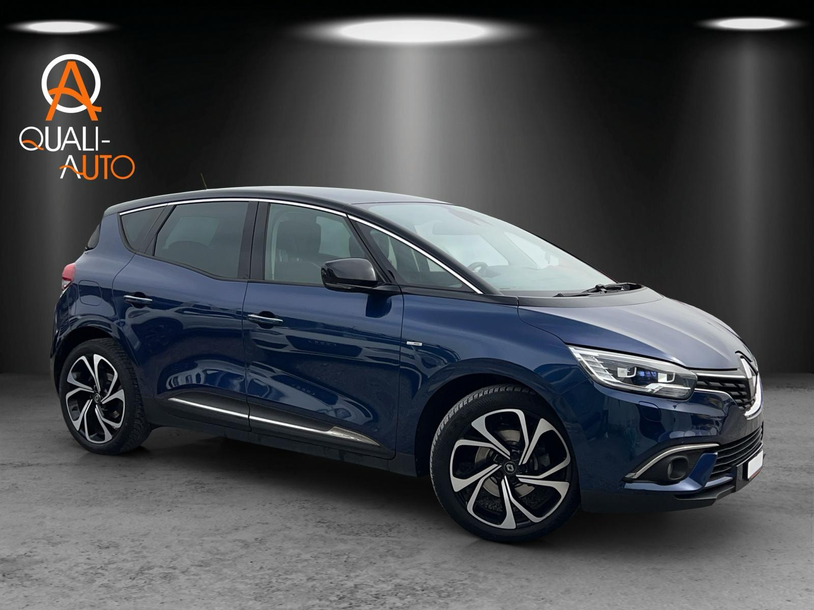 RENAULT Scénic 1.5 dCi Bose EDC