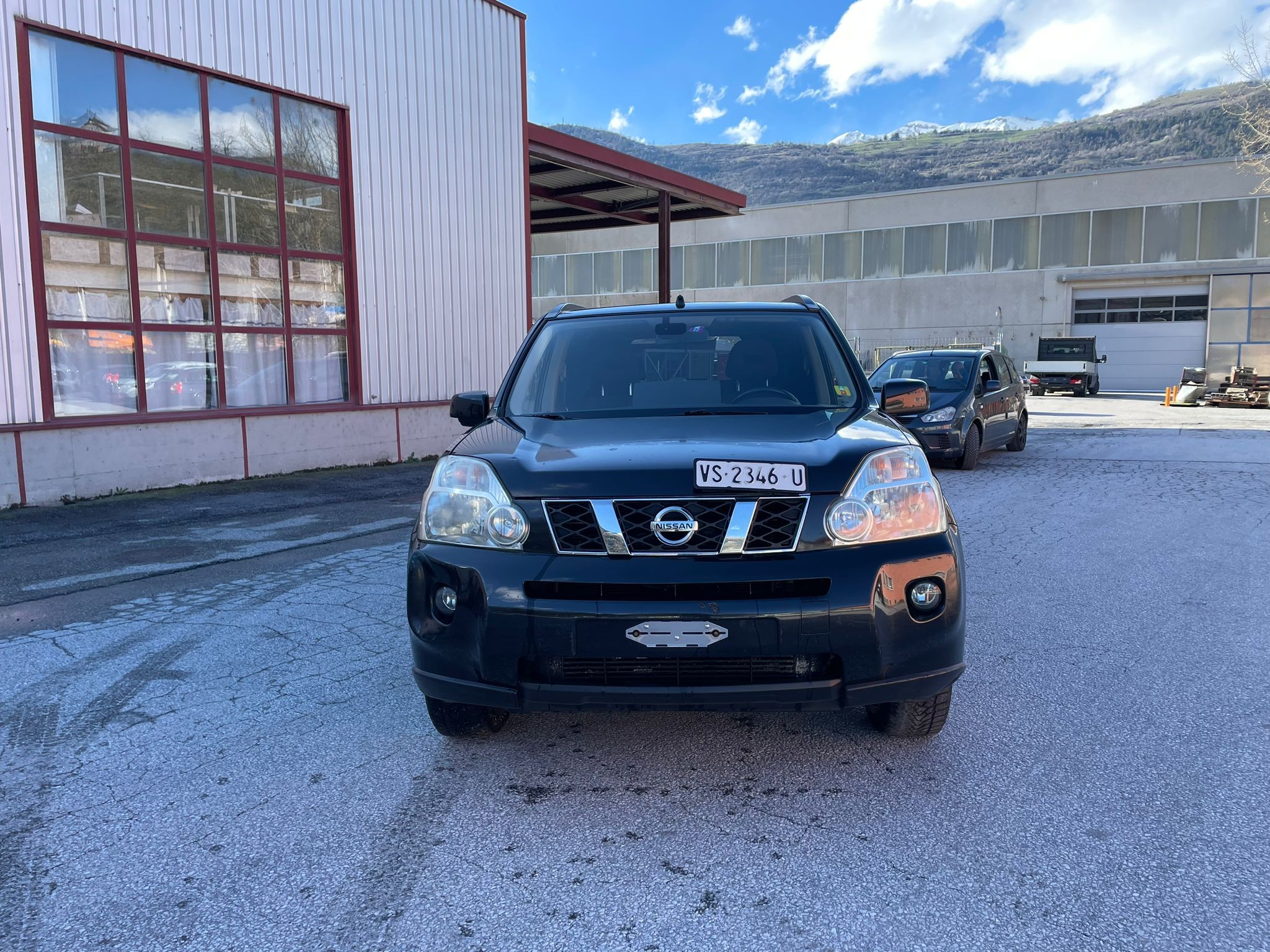 NISSAN X-Trail 2.0 dCi 16V SE