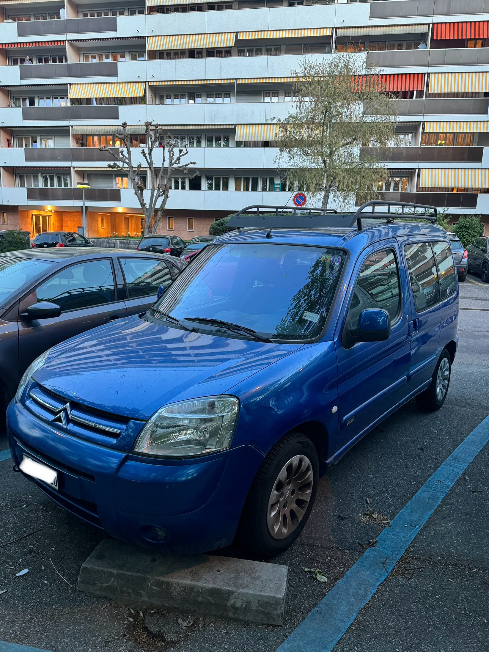 CITROEN Berlingo 1.6 16V Multispace Rossignol