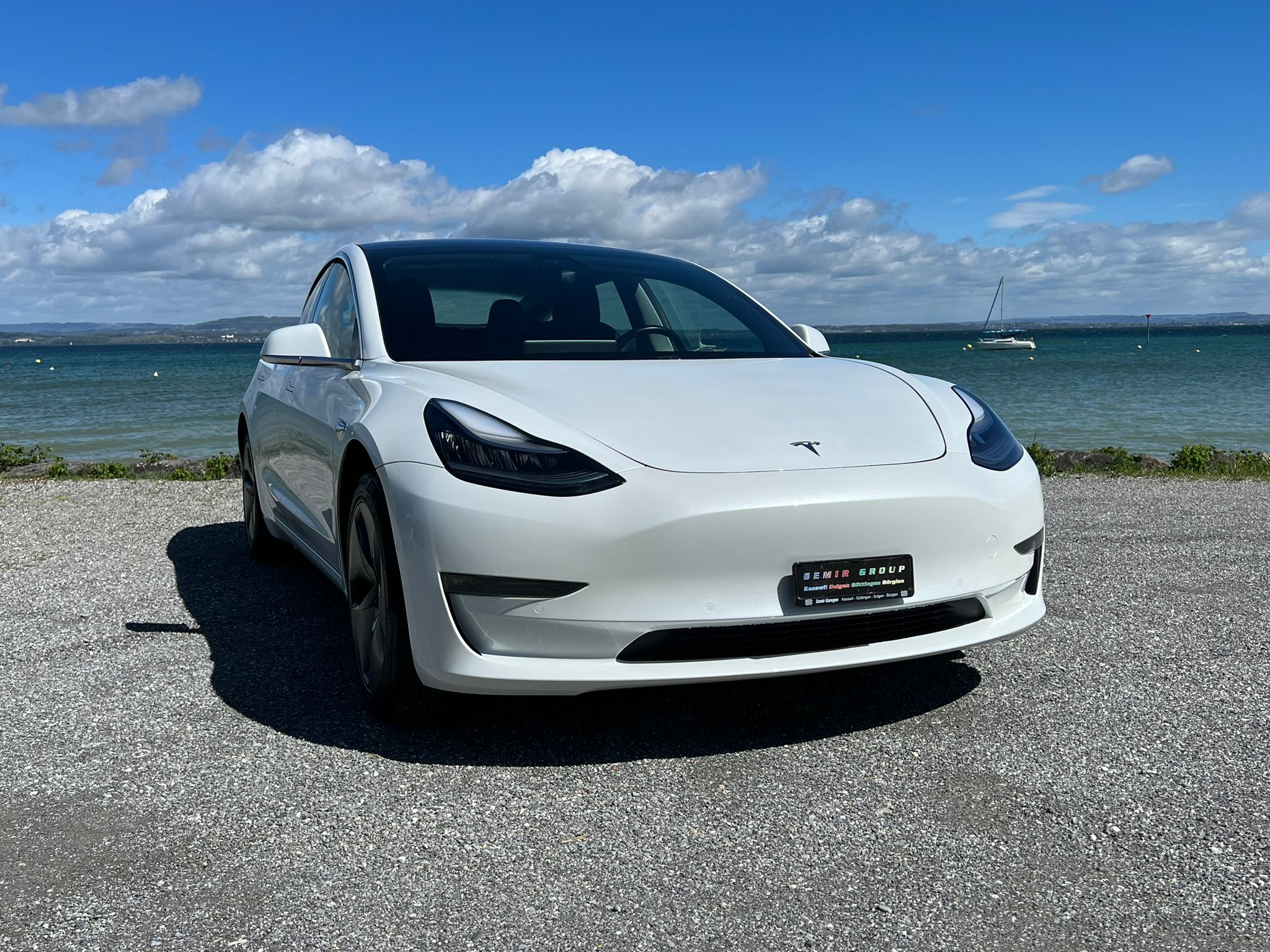 TESLA Model 3 Long Range Dual Motor AWD