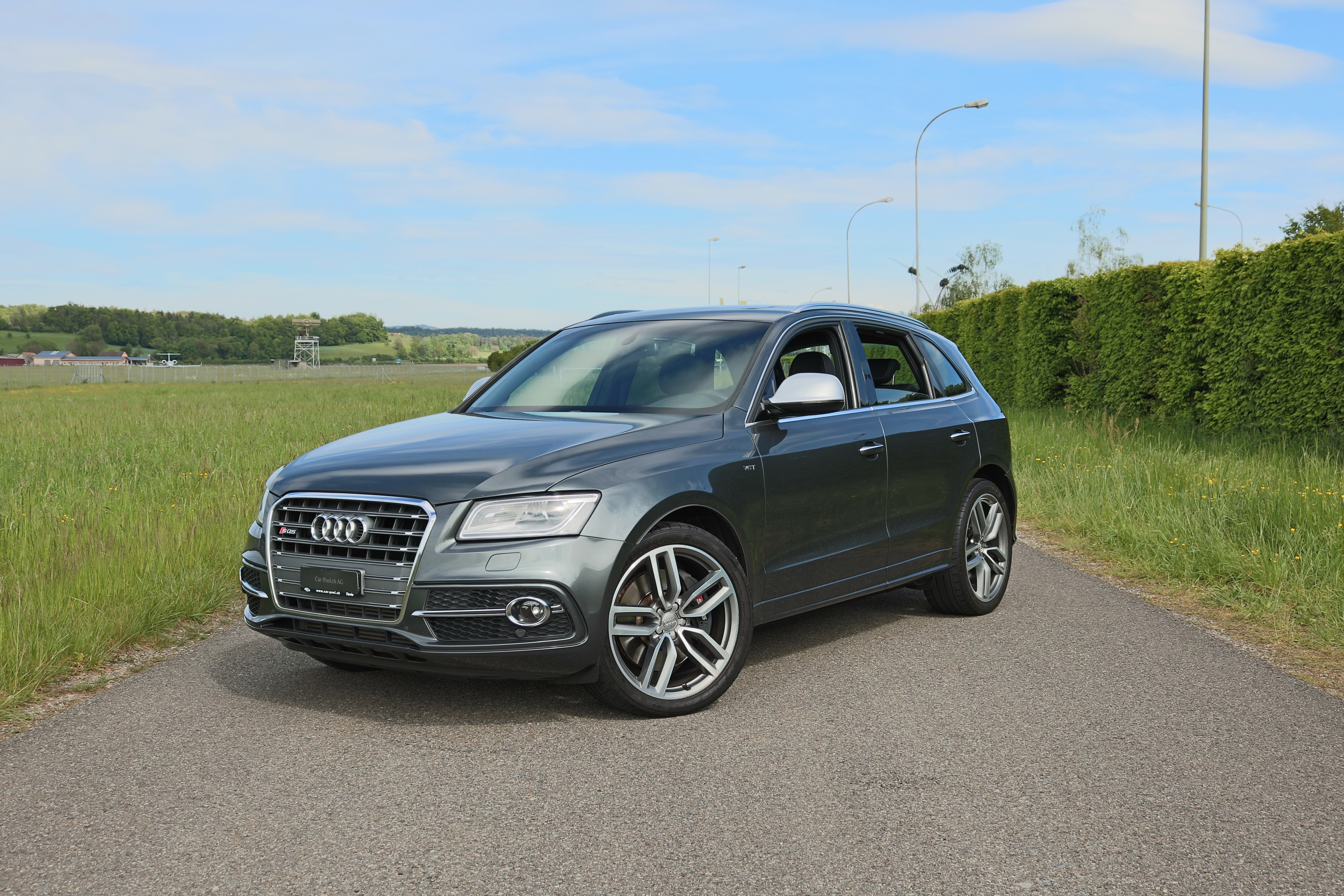 AUDI SQ5 3.0 TDI quattro tiptronic