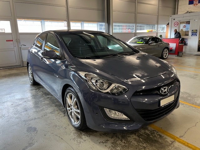 HYUNDAI i30 1.6 GDI Style