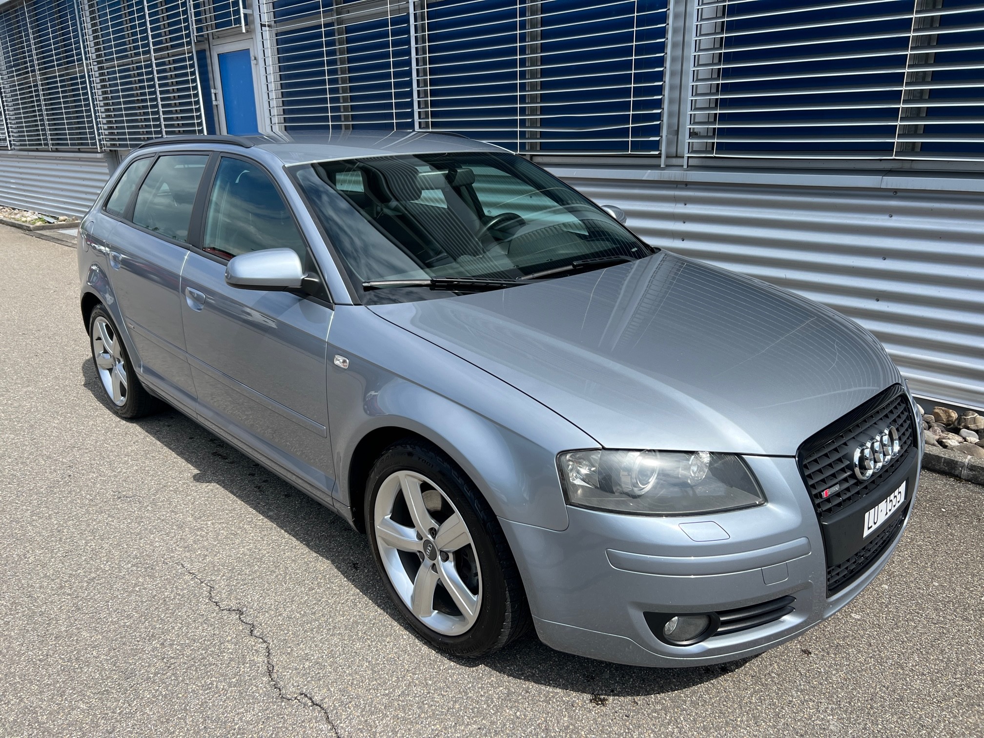 AUDI A3 Sportback 2.0 TDI S-Line DSG Automat