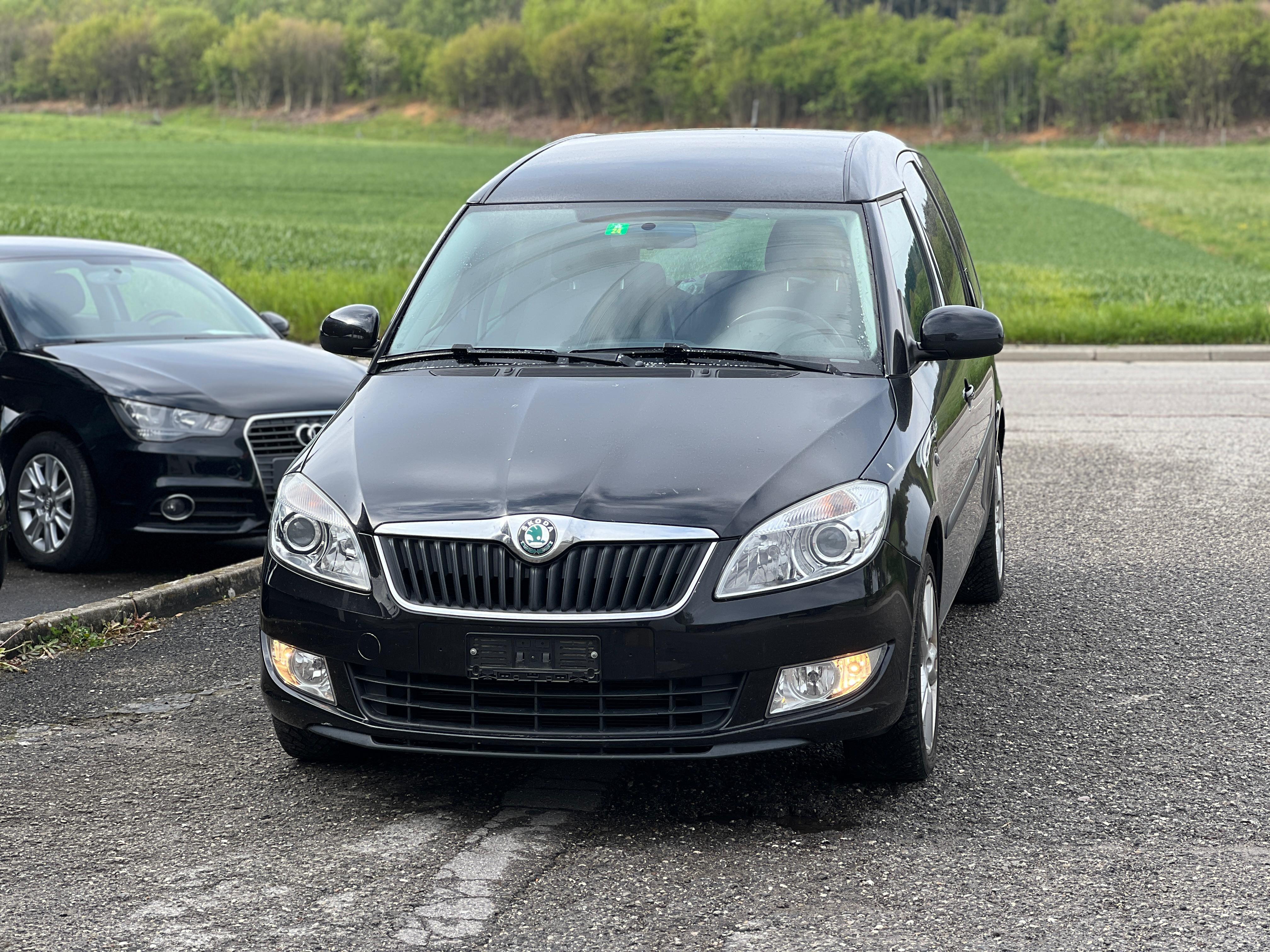 SKODA Roomster 1.2 TSI Style DSG