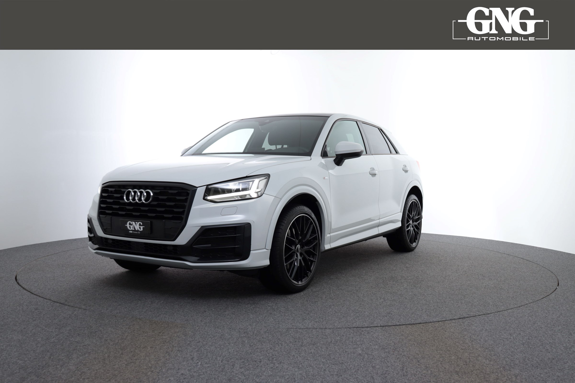 AUDI Q2 35 TFSI Sport S-tronic