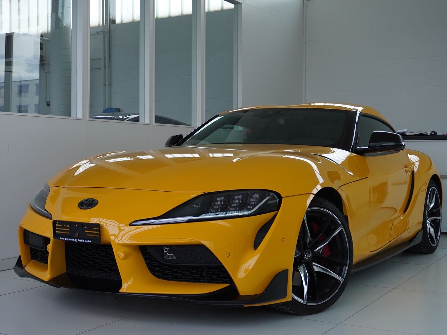 TOYOTA Supra GR 3.0i Turbo Premium Automat 8