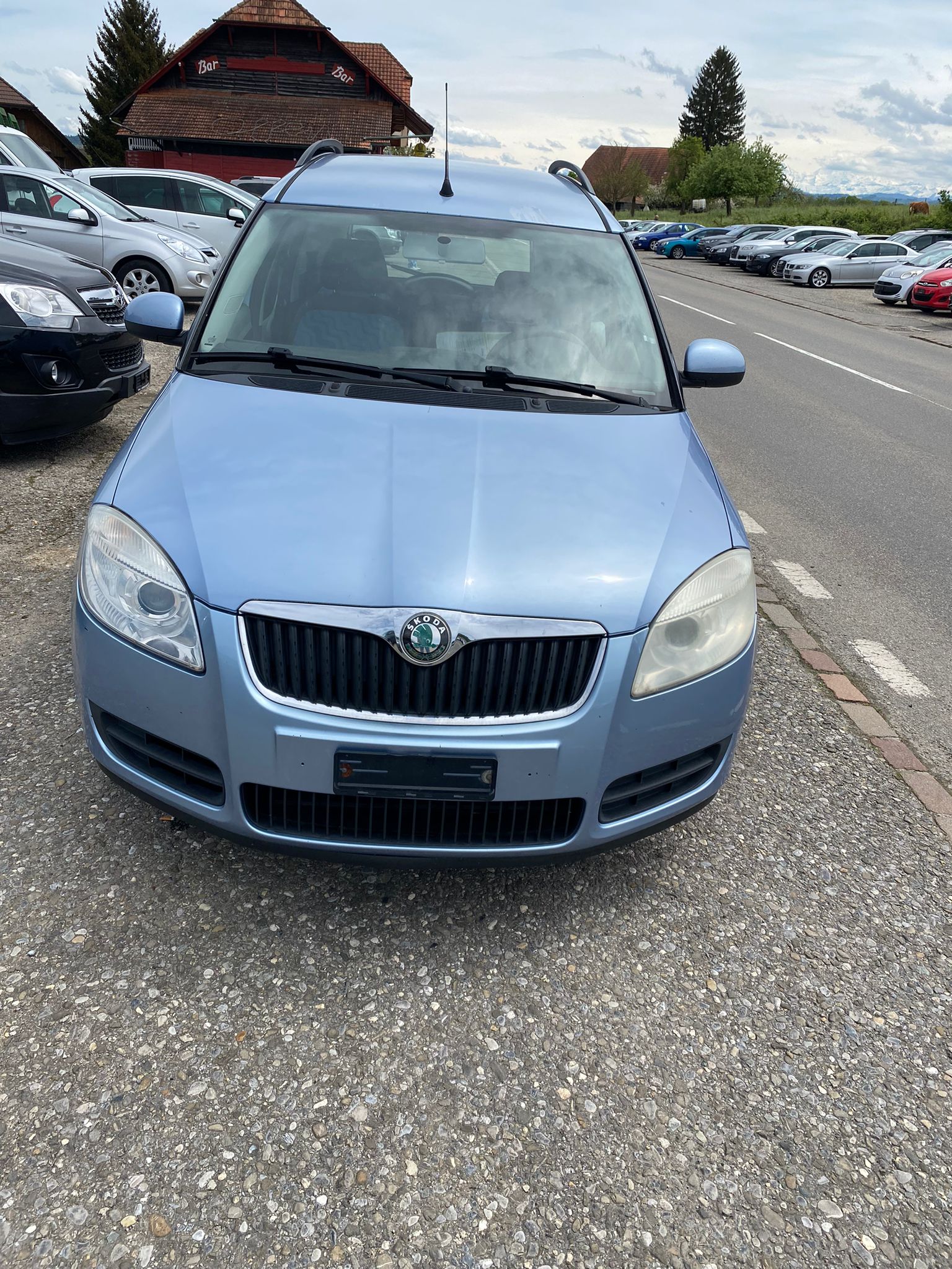 SKODA Roomster 1.4 Style