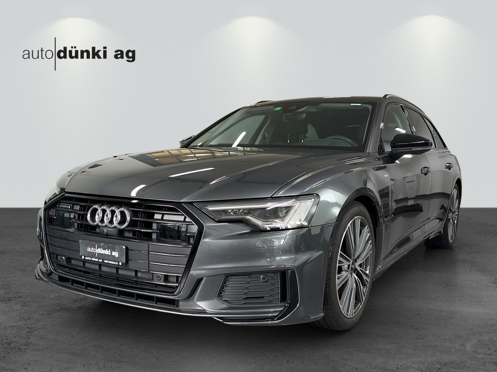 AUDI A6 Avant 55 TFSIe Sport quattro S-tronic