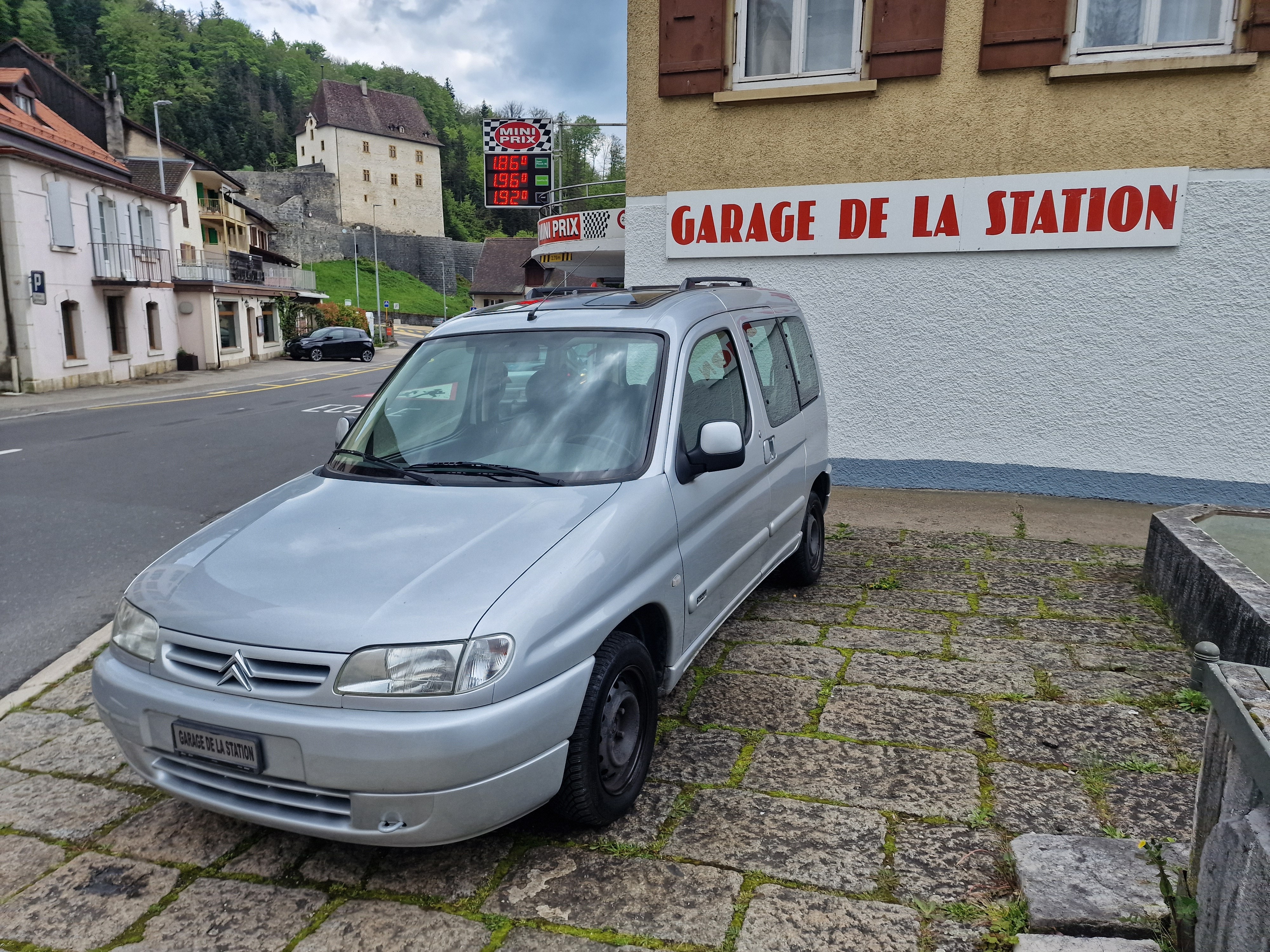 CITROEN Berlingo 1.6 16V Multispace