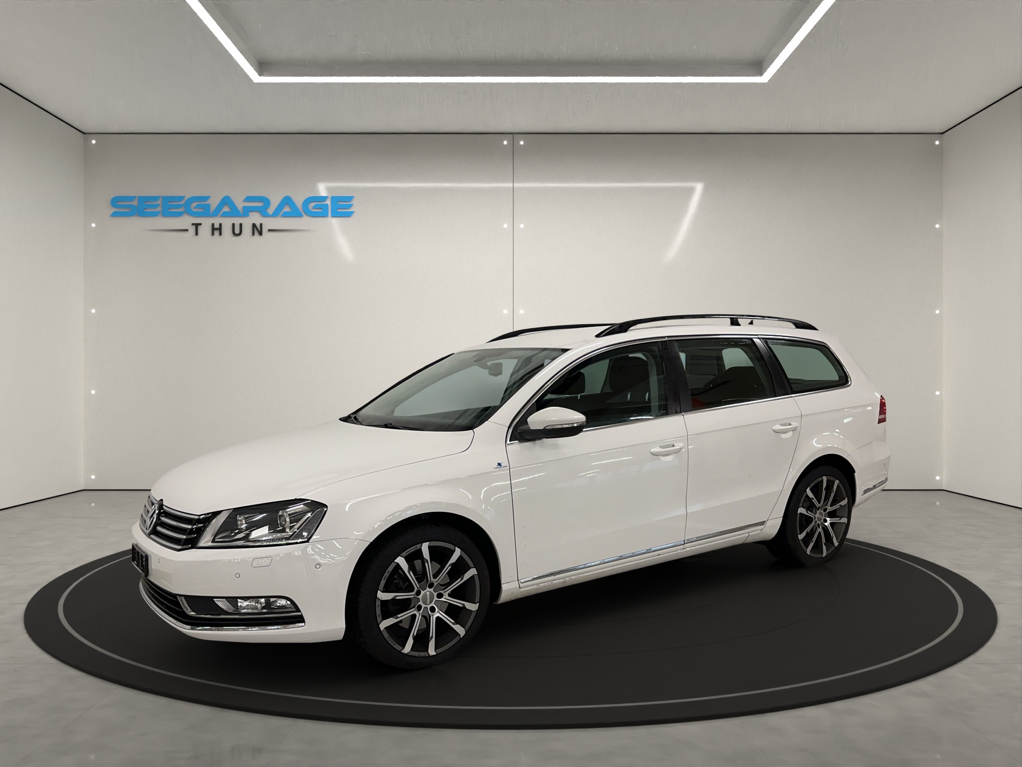 VW Passat Variant 2.0 BlueTDI Comfortline