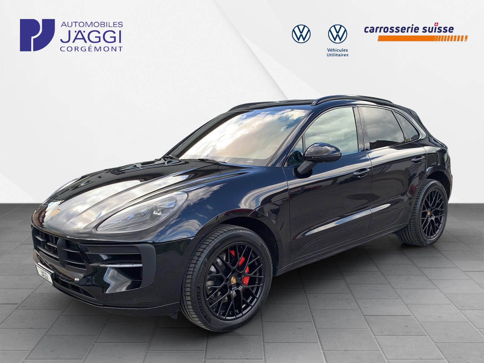 PORSCHE Macan GTS