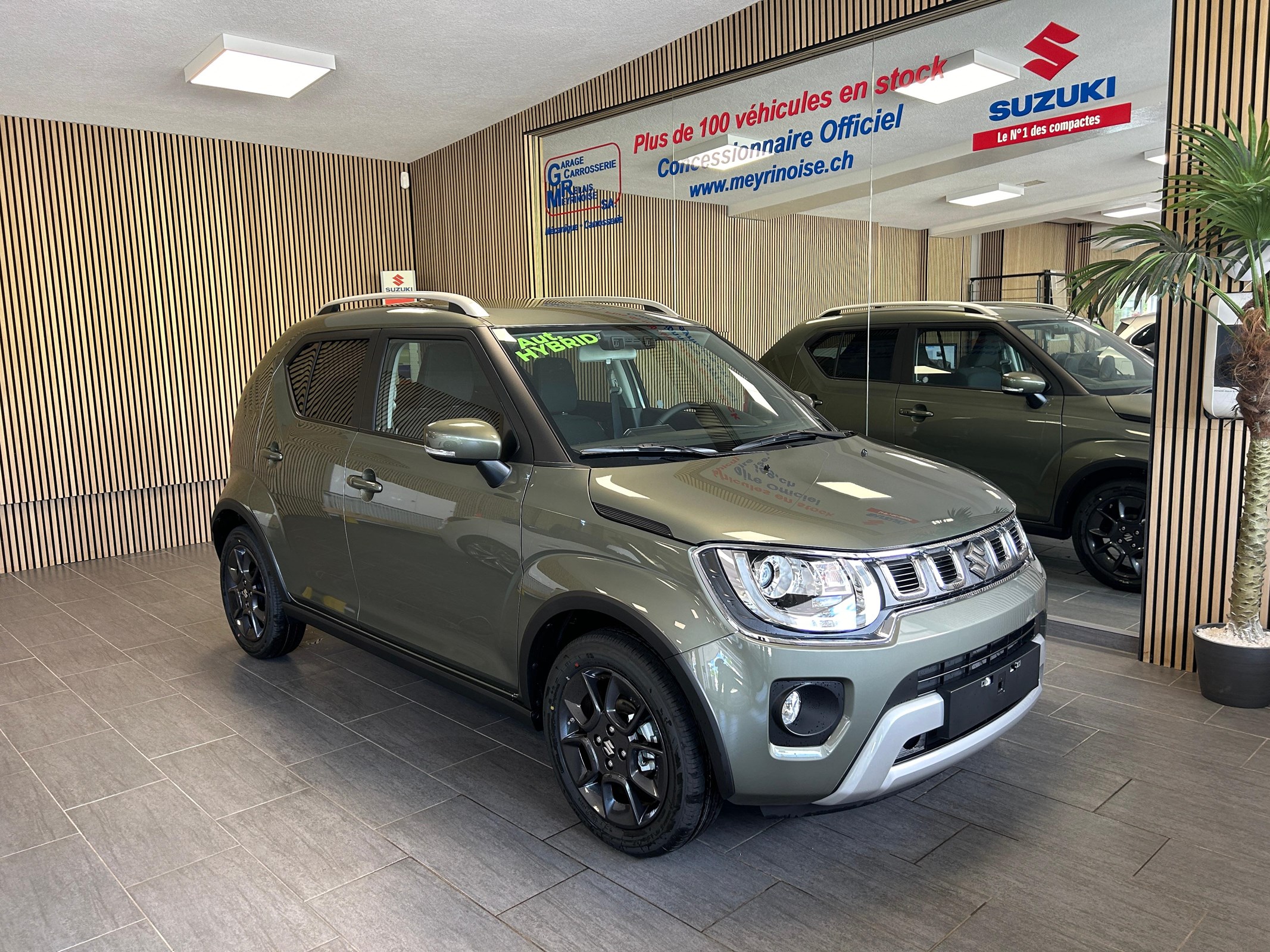 SUZUKI Ignis 1.2 Compact Top Hybrid