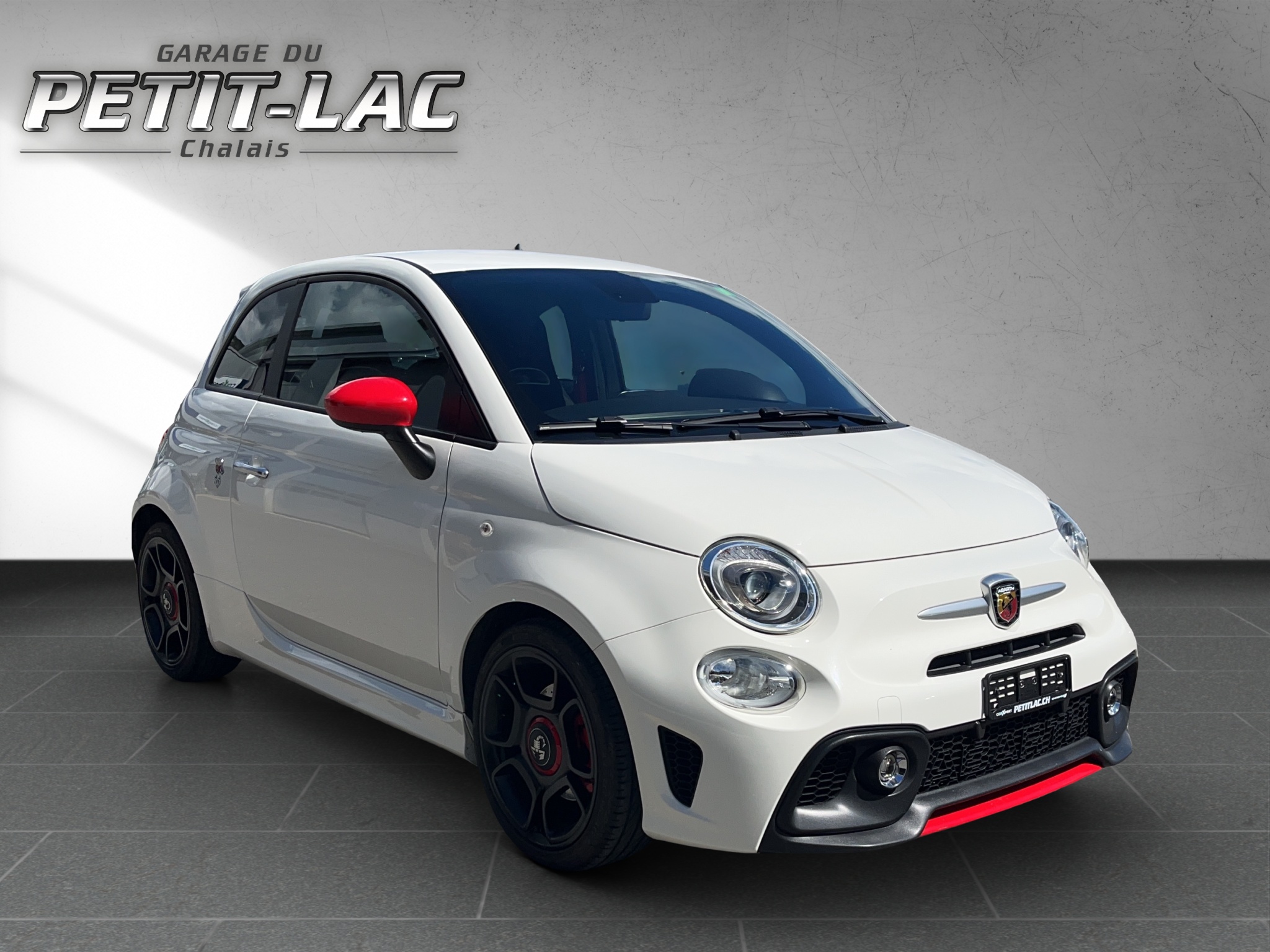 FIAT 595 1.4 16V Turbo Abarth Pista