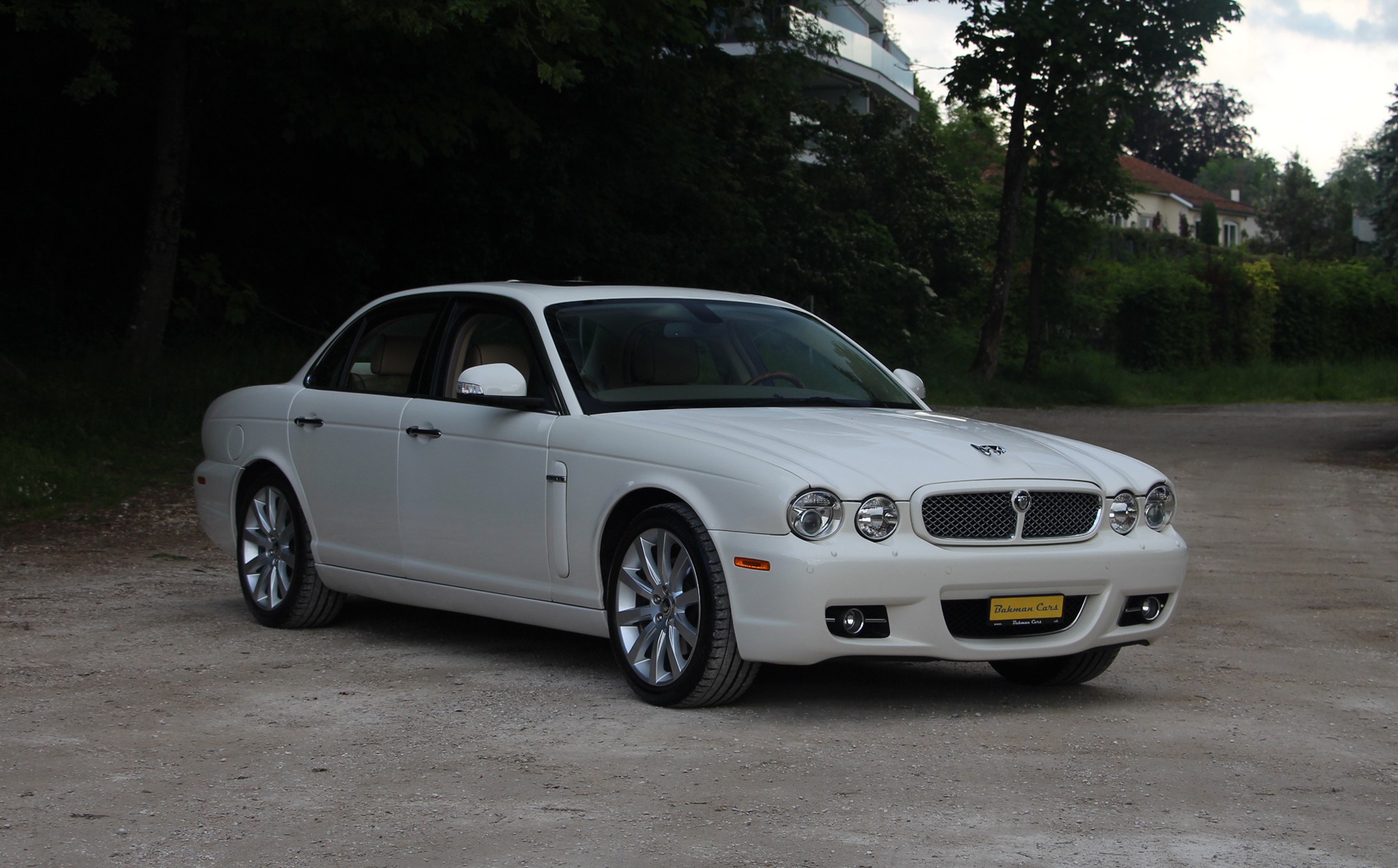 JAGUAR XJ8 3.5 V8 Executive