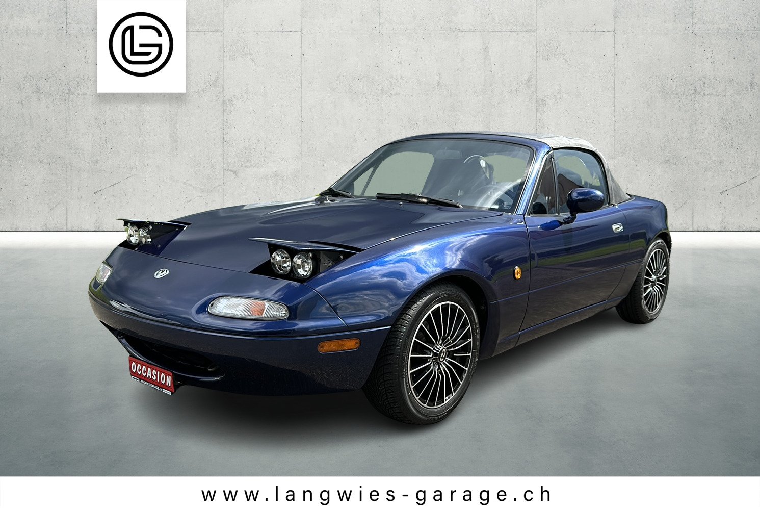 MAZDA MX-5 1.8i-16