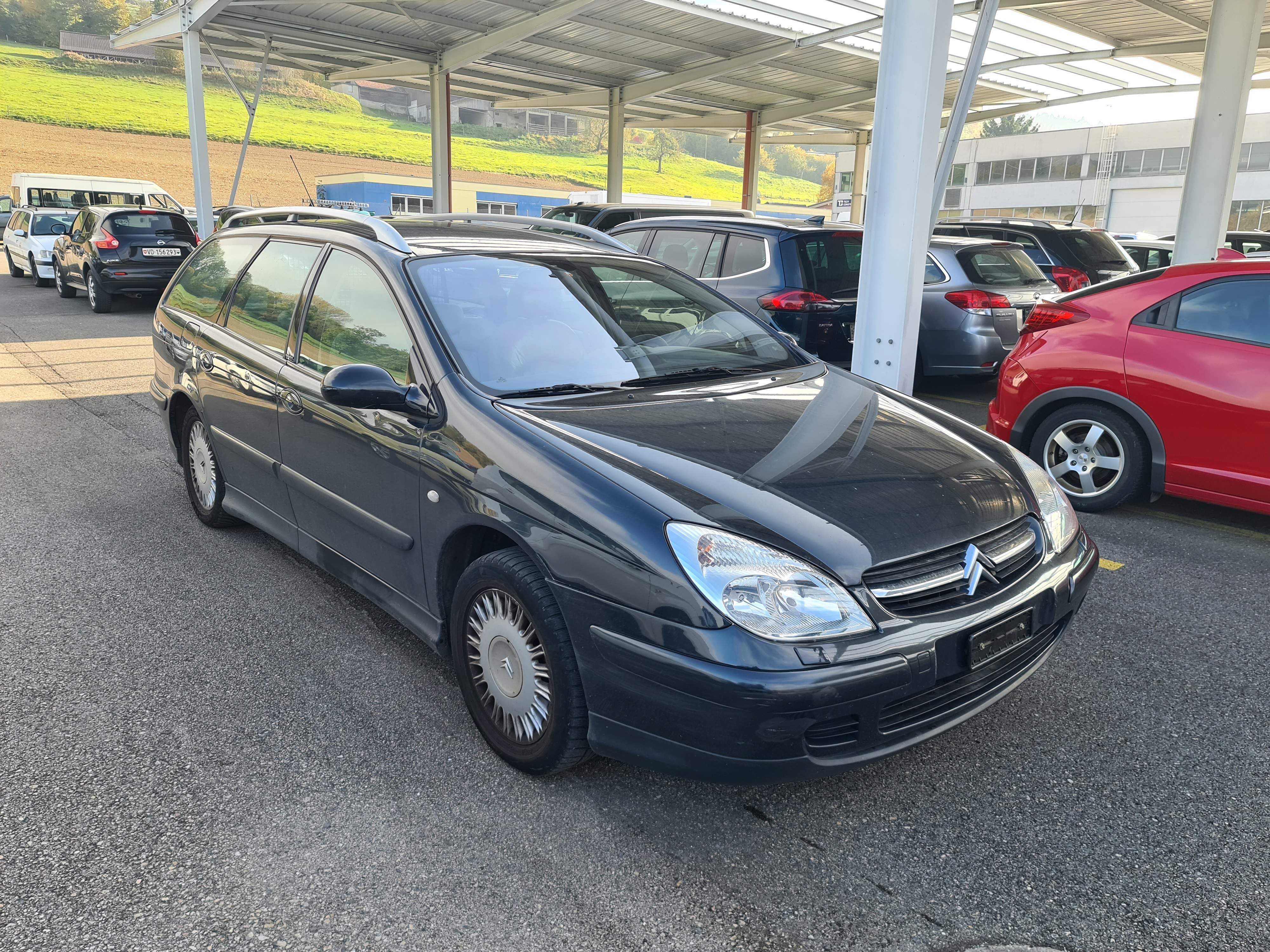 CITROEN C5 Break 3.0 V6 Exclusive