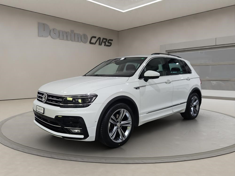 VW Tiguan 1.5TSI Evo Comfortline DSG