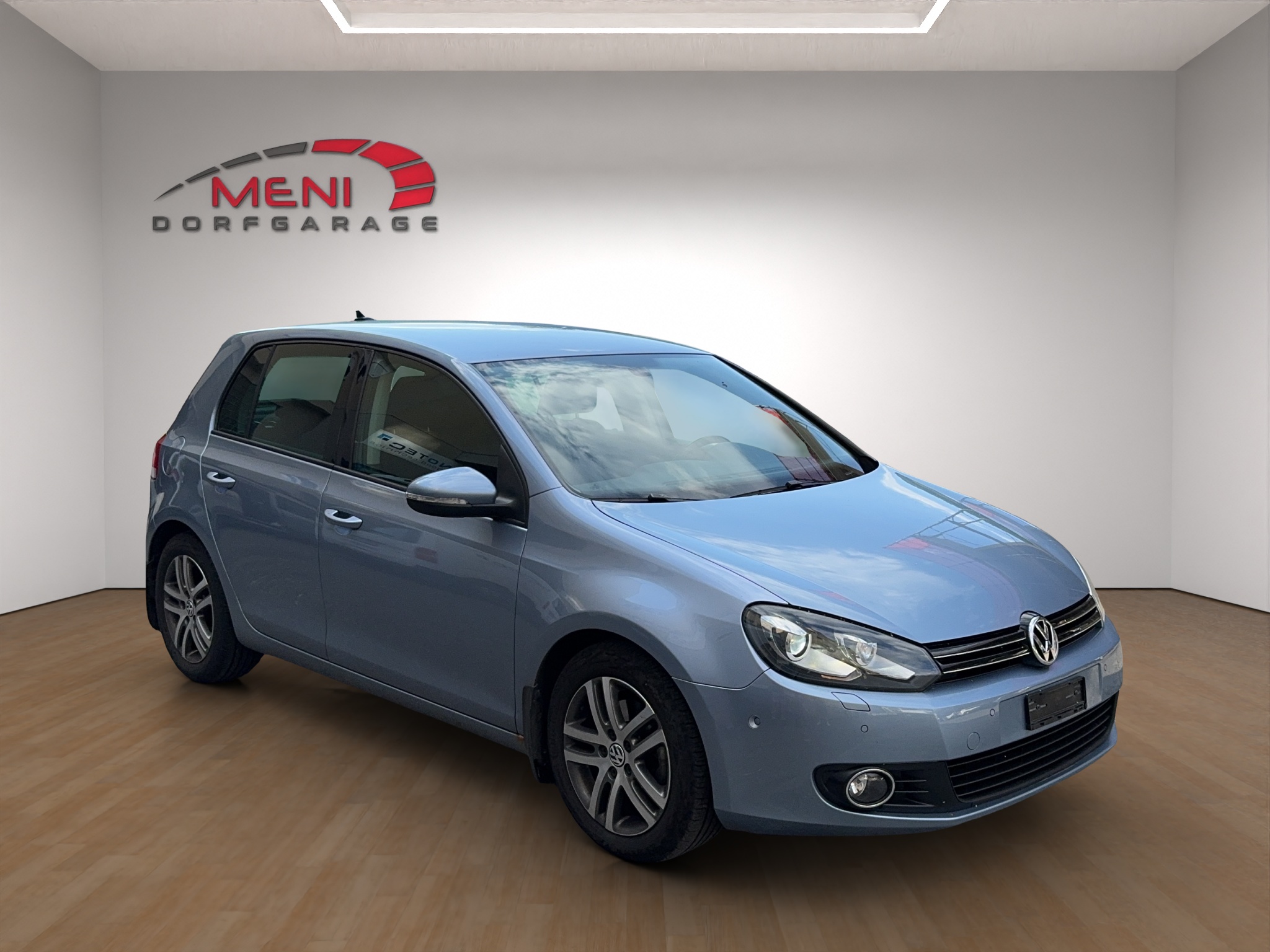 VW Golf 1.4 TSI Comfortline