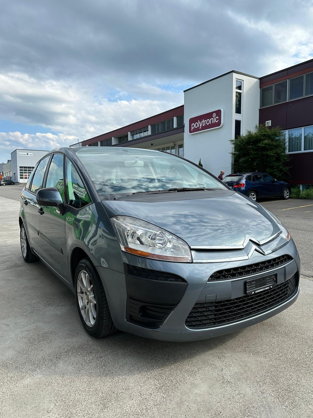 CITROEN C4 Picasso 1.6i 16V Essentiel