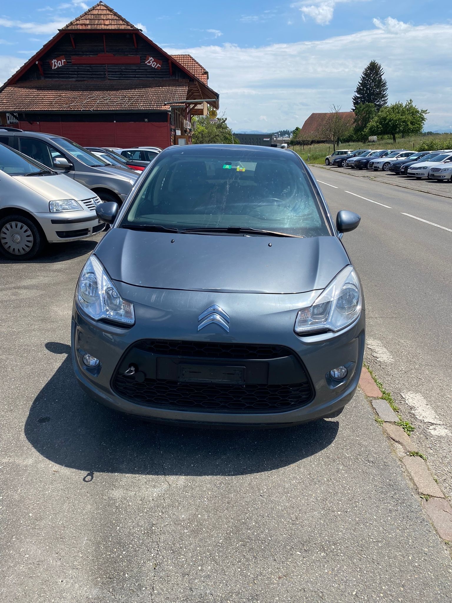 CITROEN C3 1.4i 16V Chic