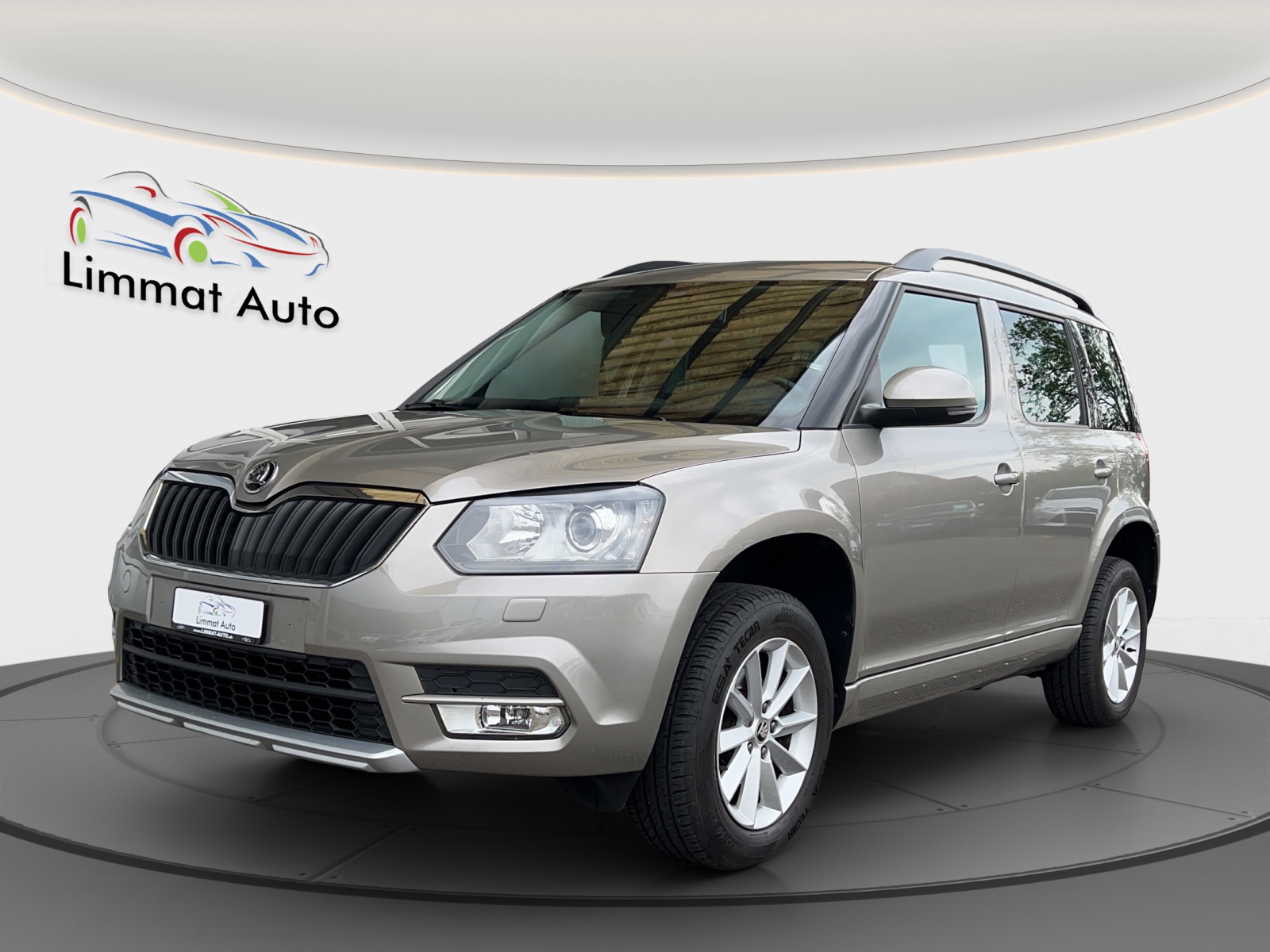 SKODA Yeti 1.4 TSI Elegance 4x2 DSG