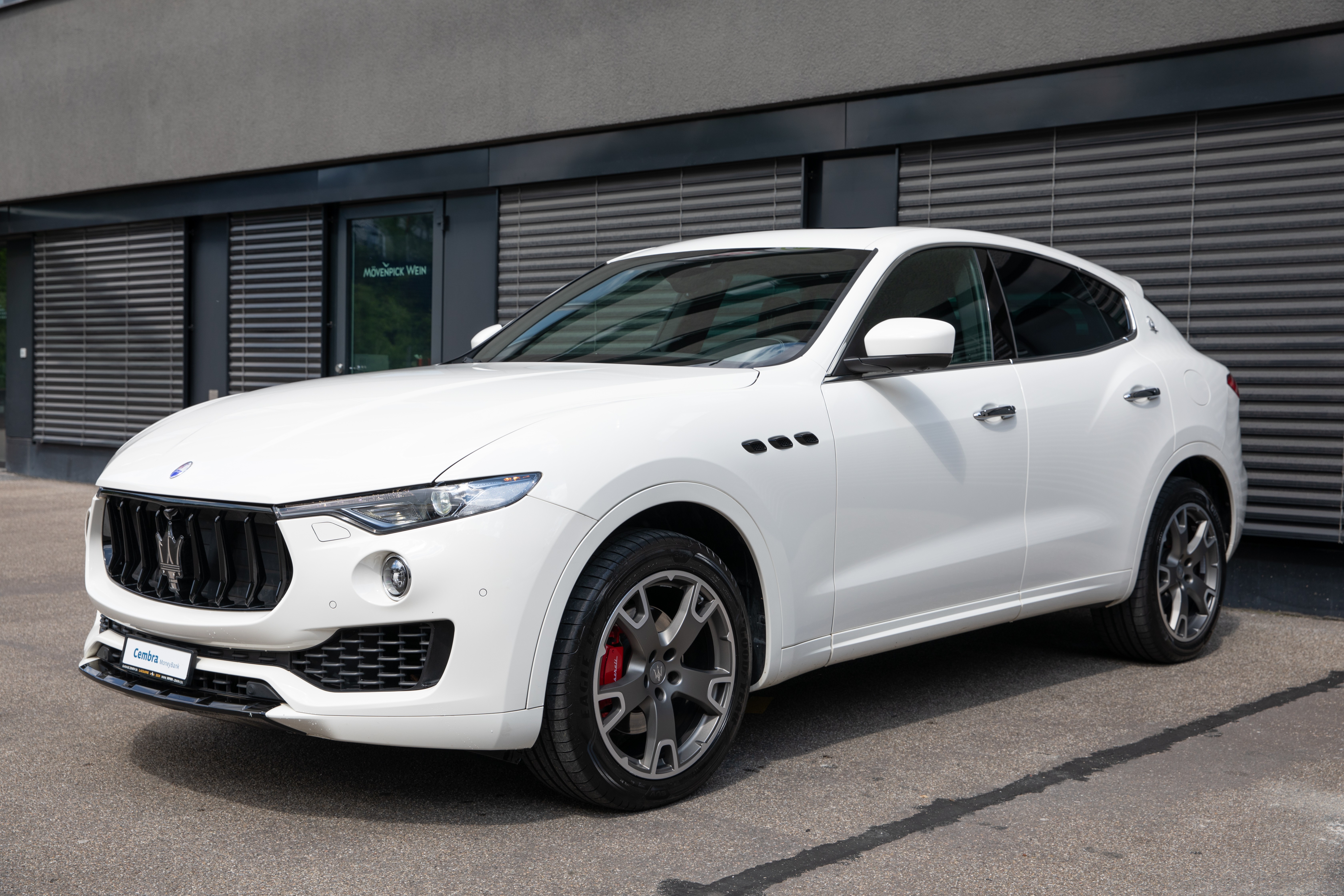 MASERATI Levante D 3.0 V6 Automatica