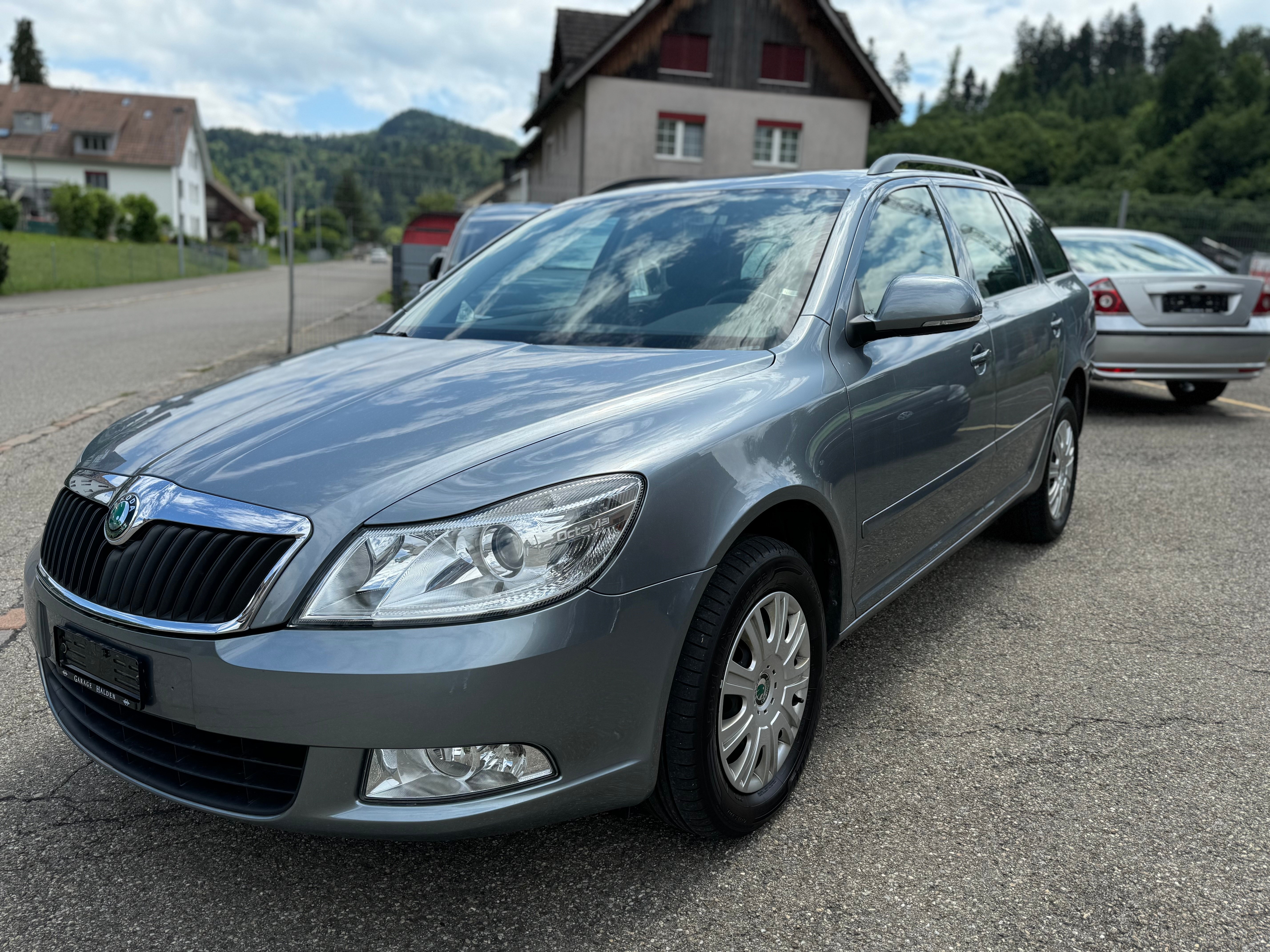 SKODA Octavia Combi 1.8 TSI Ambition 4x4