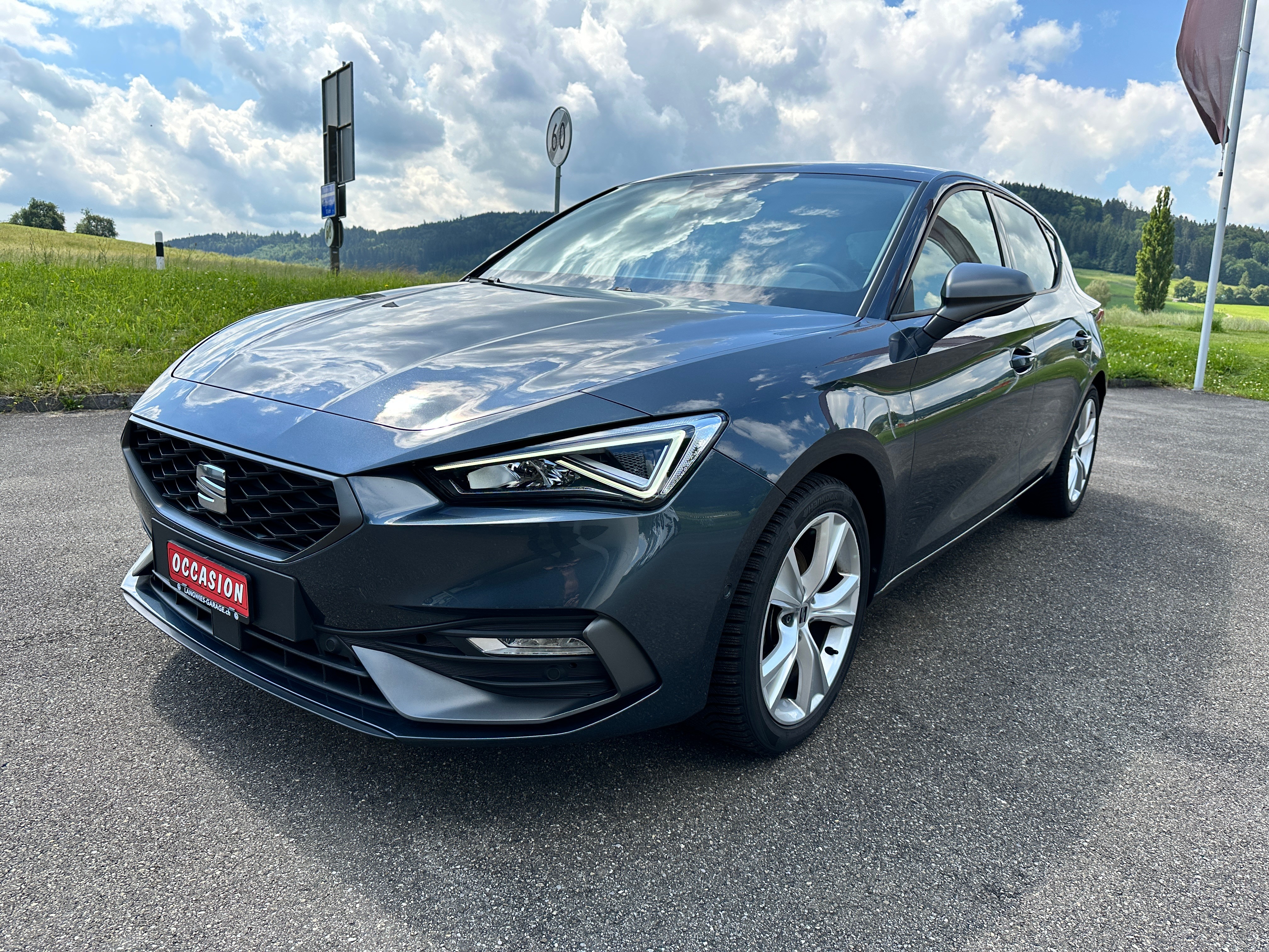 SEAT Leon 1.5 Eco TSI ACT FR