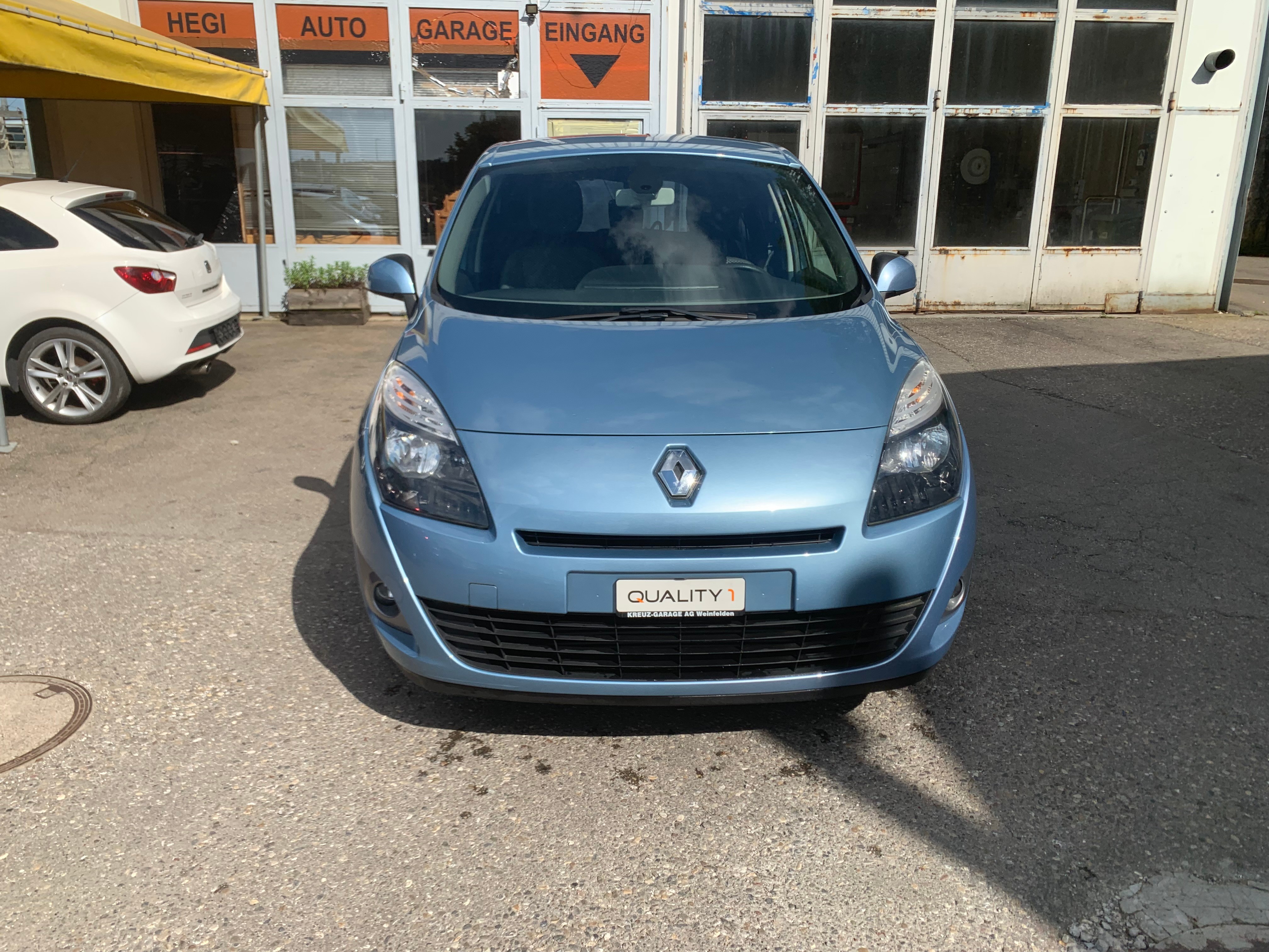 RENAULT Grand Scénic 1.5 dCi Expression EDC