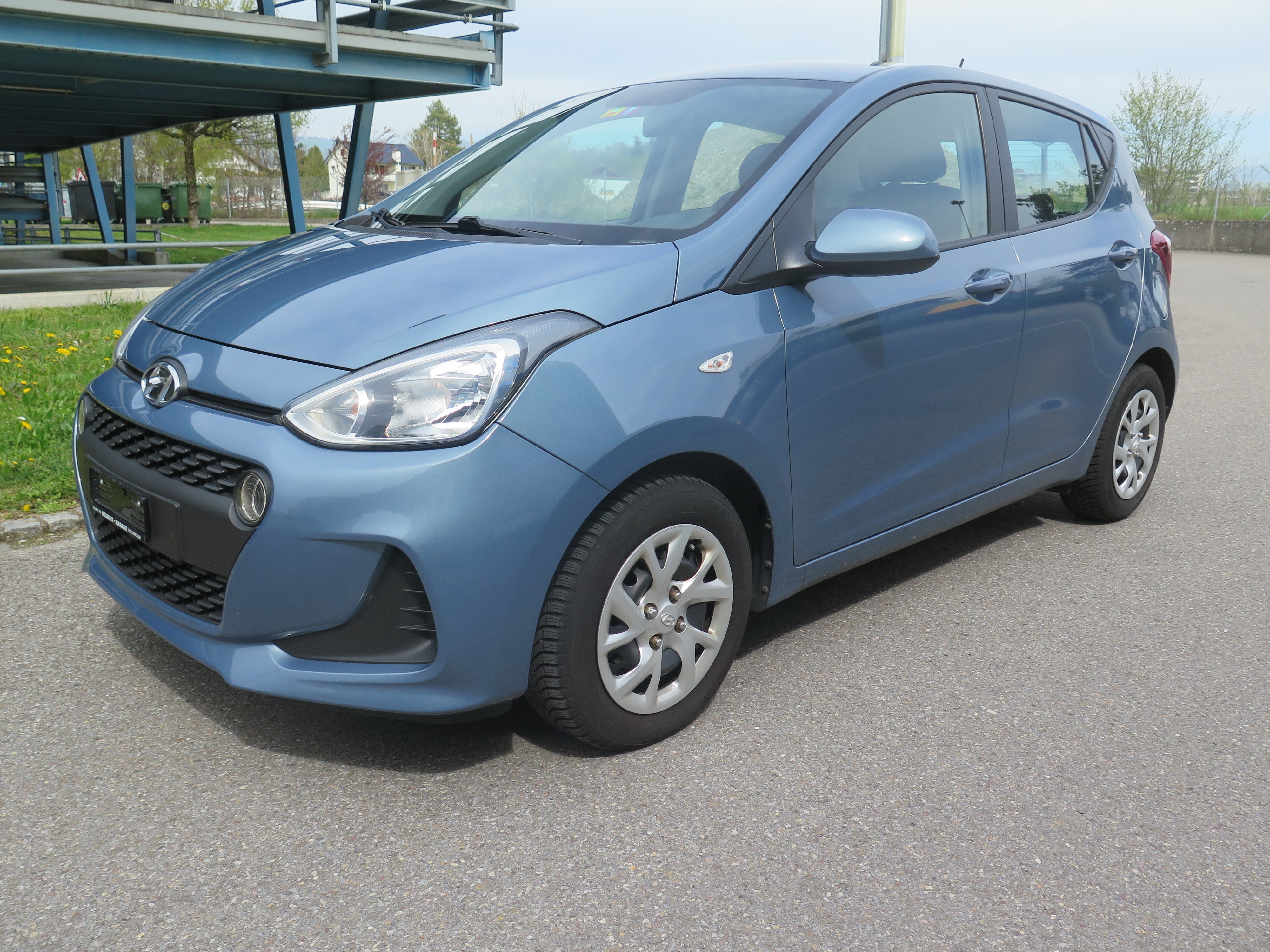 HYUNDAI i10 1.0