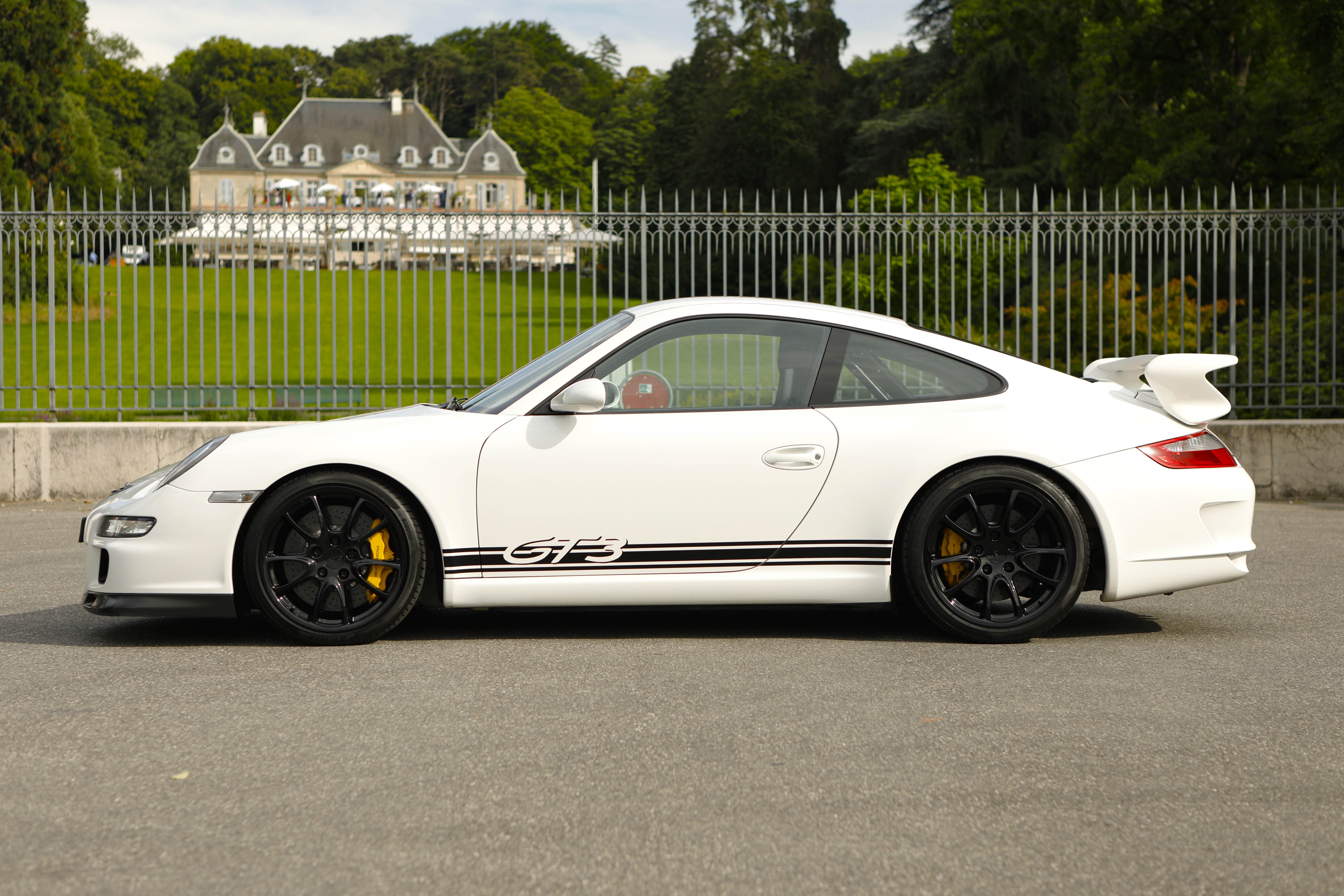 PORSCHE 911 GT3 997 ClubSport