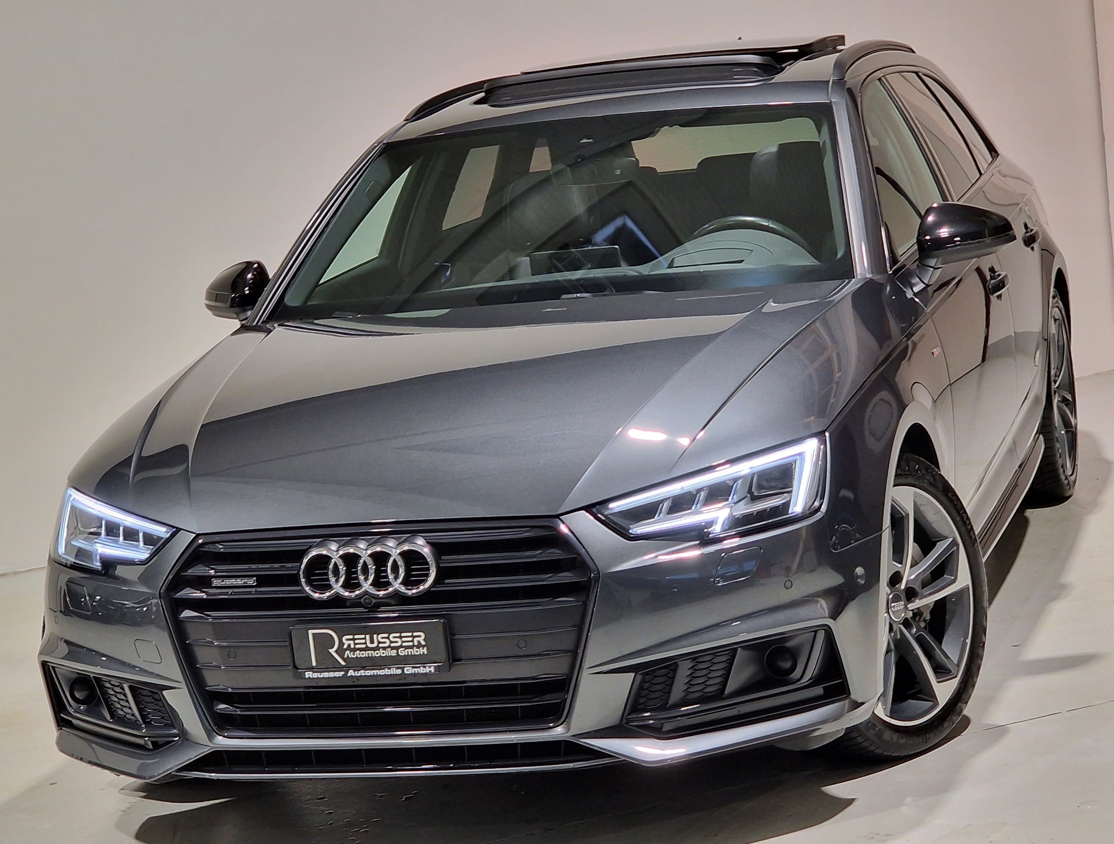 AUDI A4 Avant 2.0 TDI Sport quattro S-tronic