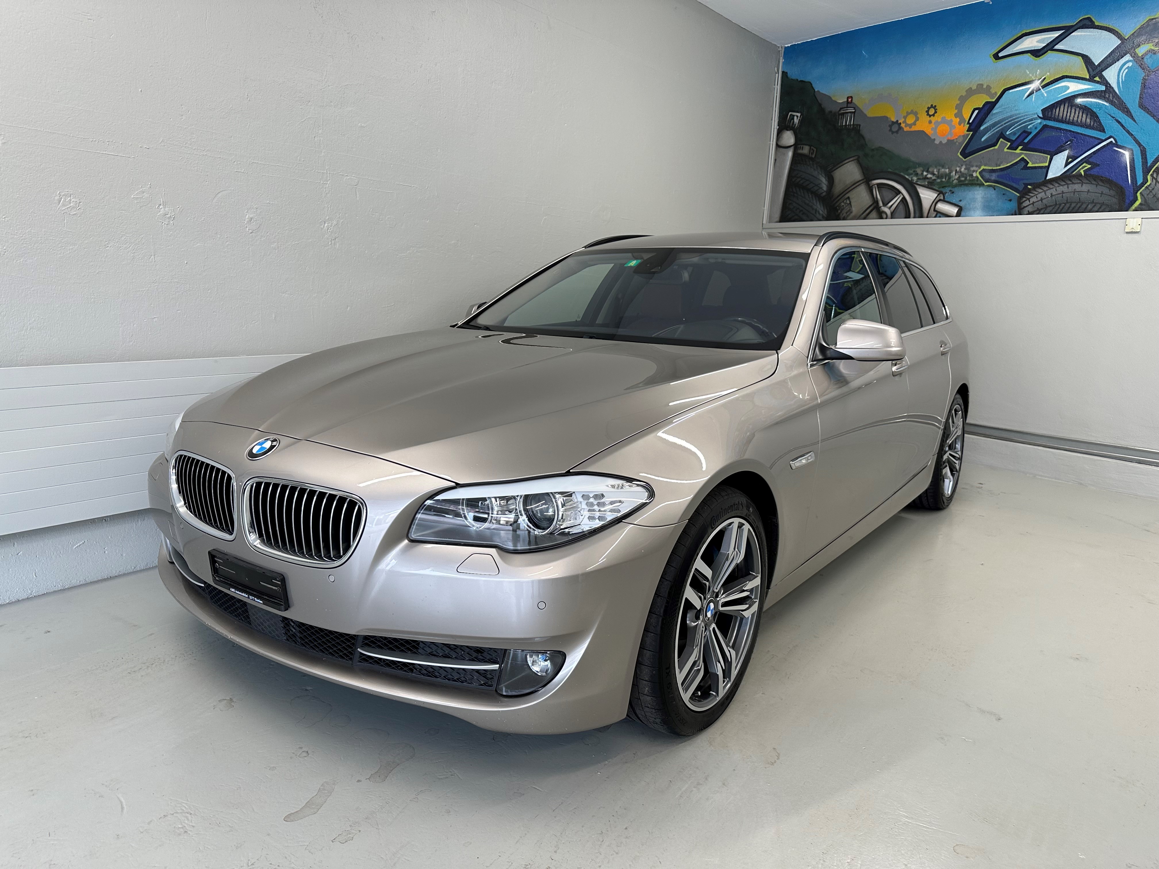 BMW 530d Touring Steptronic