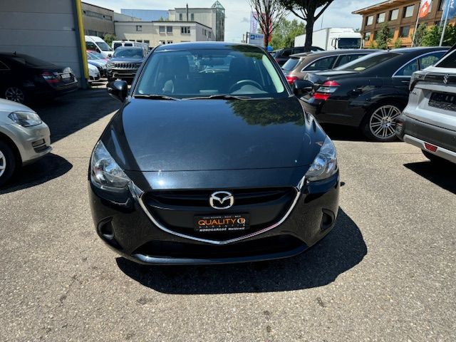 MAZDA 2 SKYACTIV-G 75 Challenge