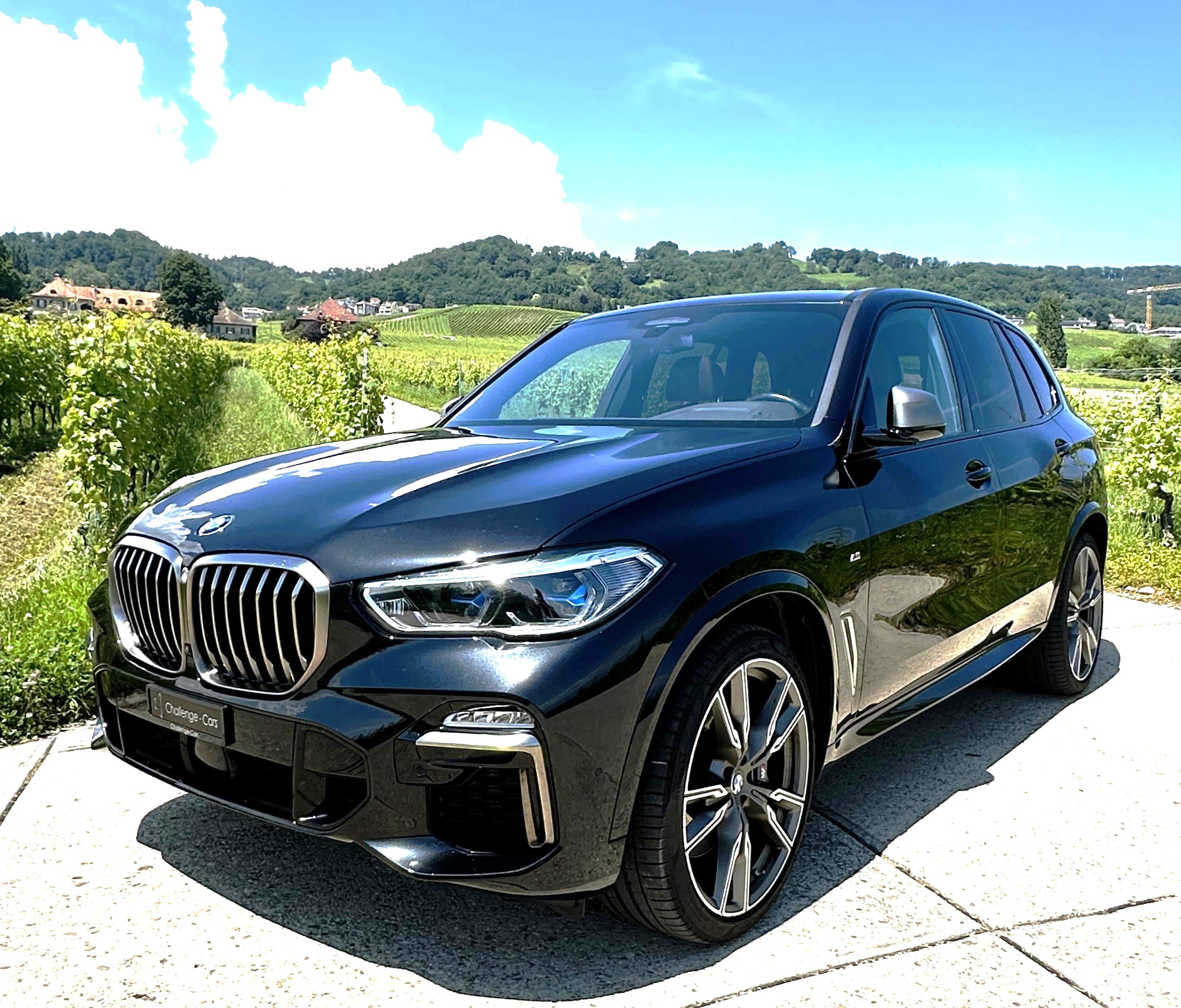 BMW X5 xDrive M50d Steptronic