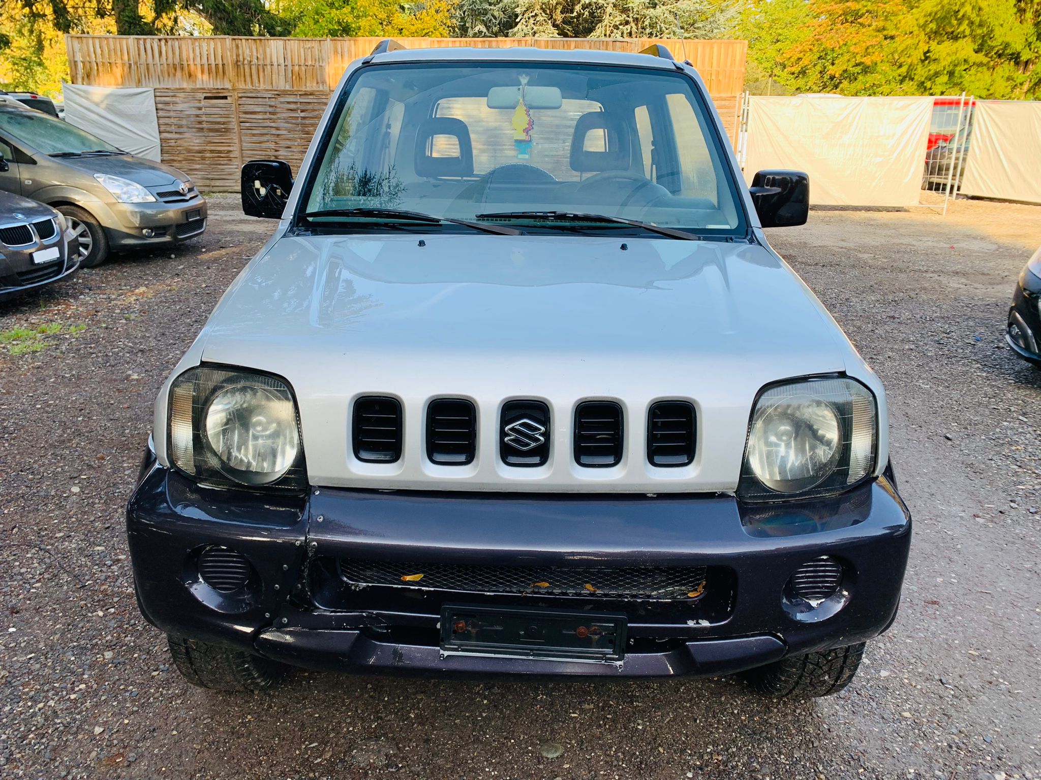 SUZUKI Jimny 1.3 16V JLX Top