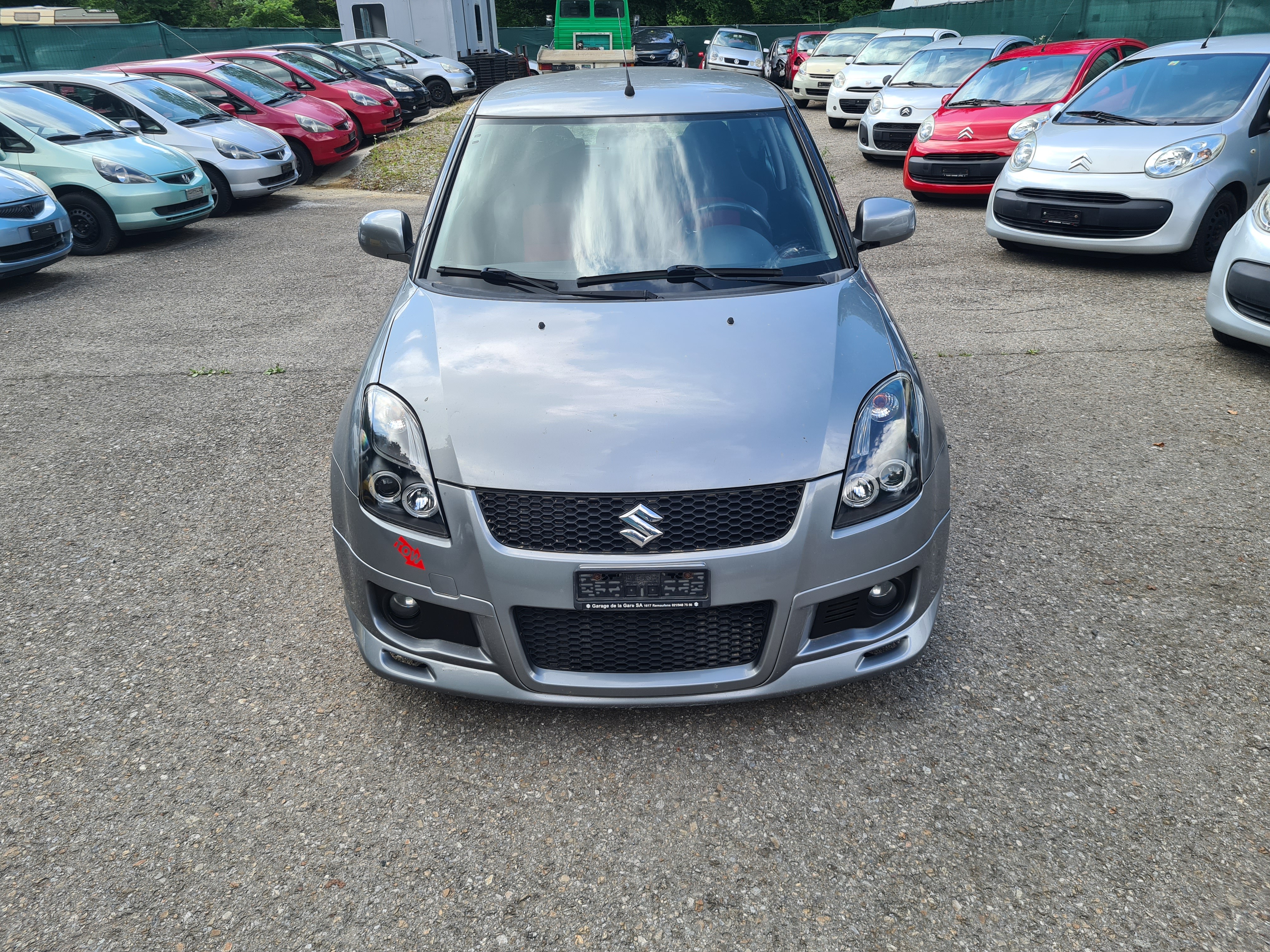 SUZUKI Swift 1.6i 16V Sport