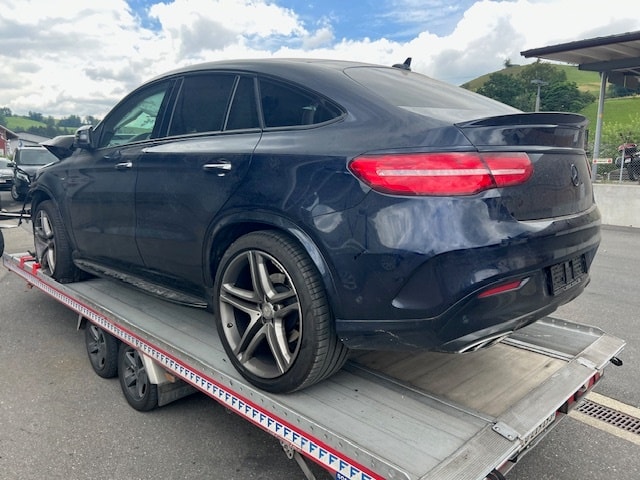 MERCEDES-BENZ GLE Coupé 450 AMG 4Matic 9G-Tronic