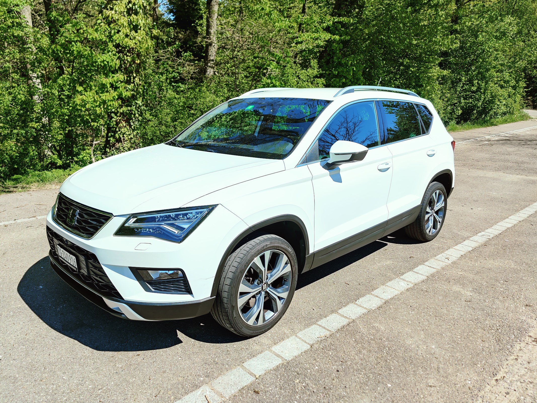 SEAT Ateca 1.4 TSI Xcellence DSG