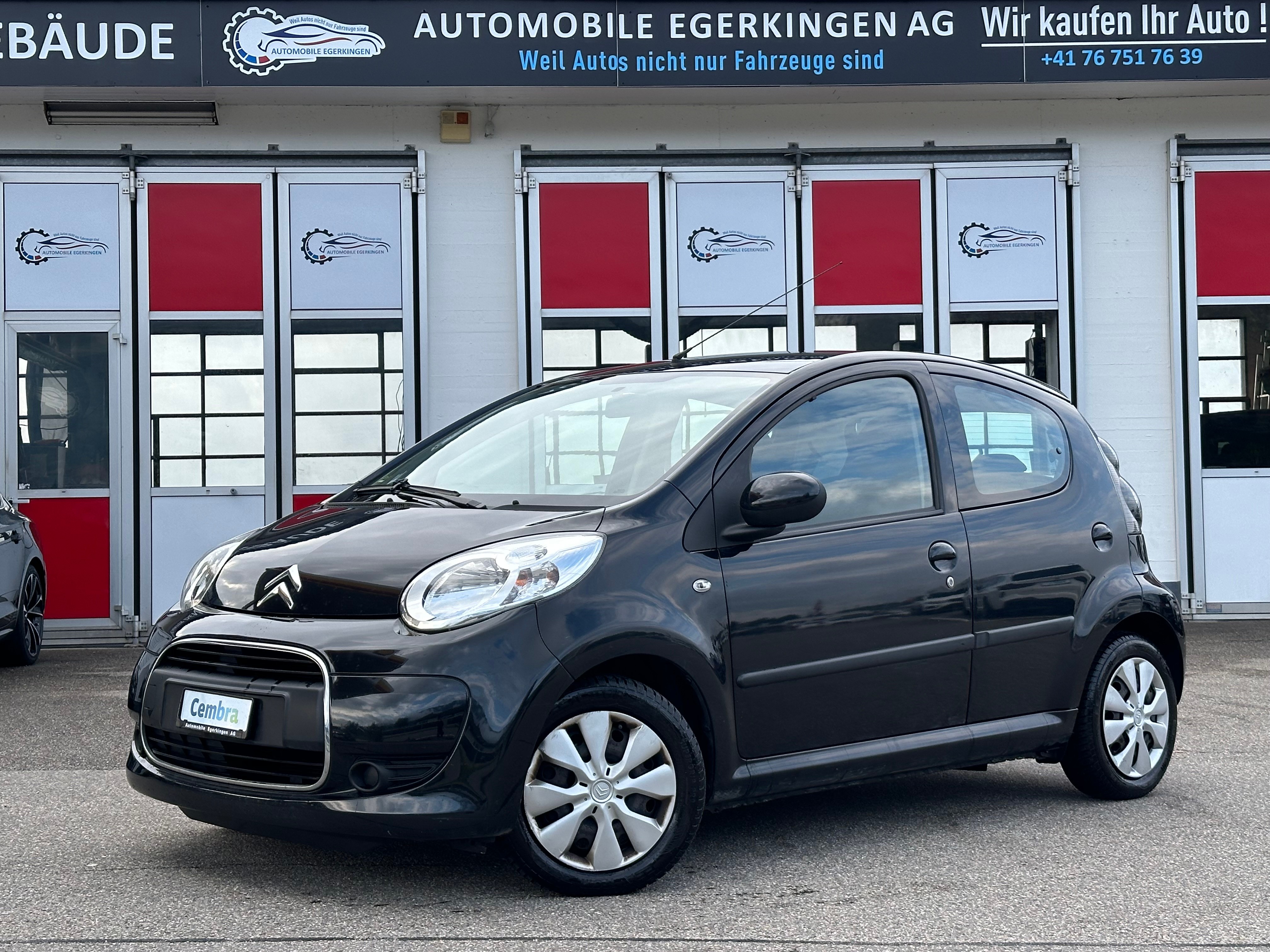 CITROEN C1 1.0i Chic (SX)