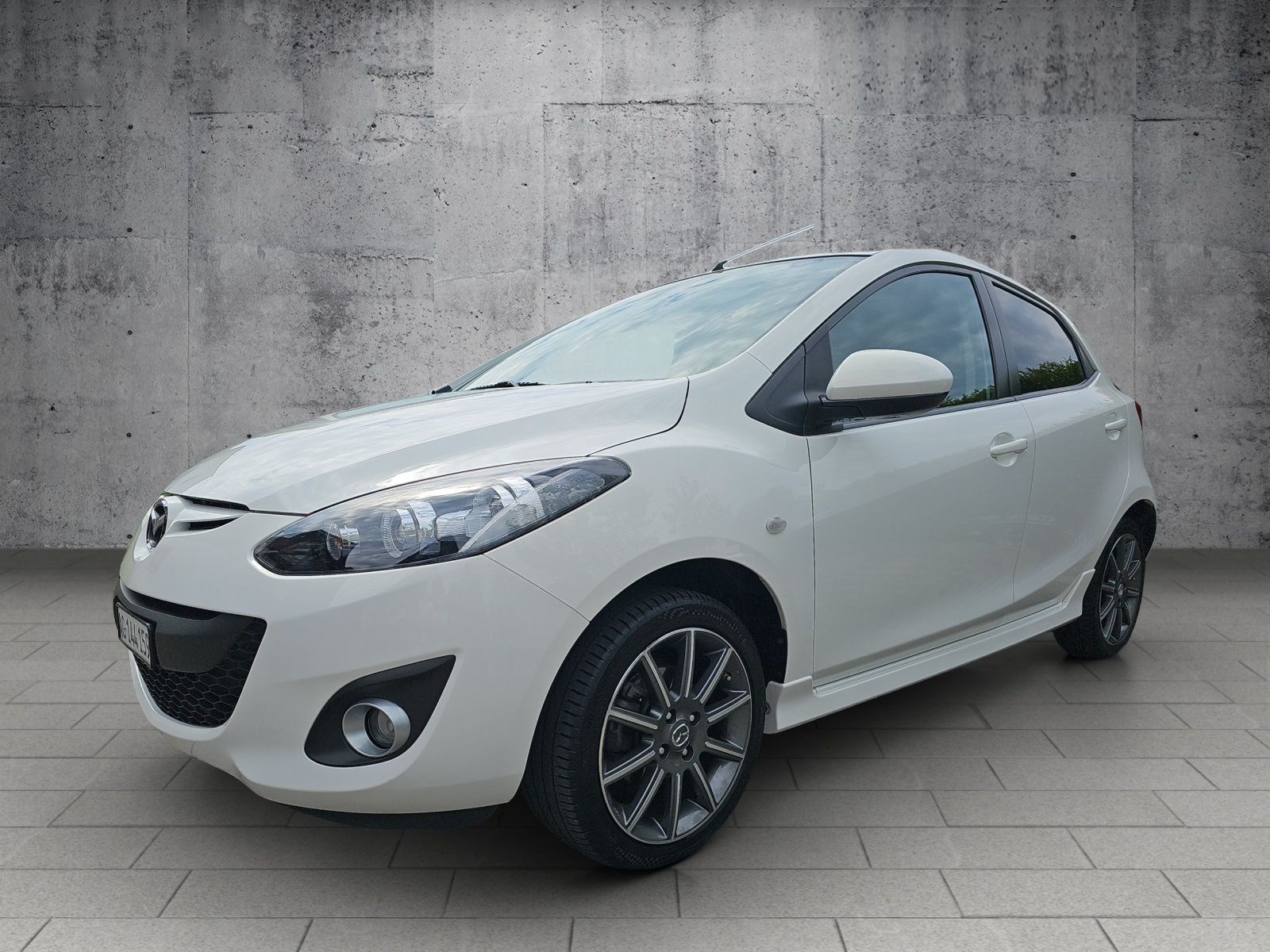 MAZDA 2 1.5i 16V Sport