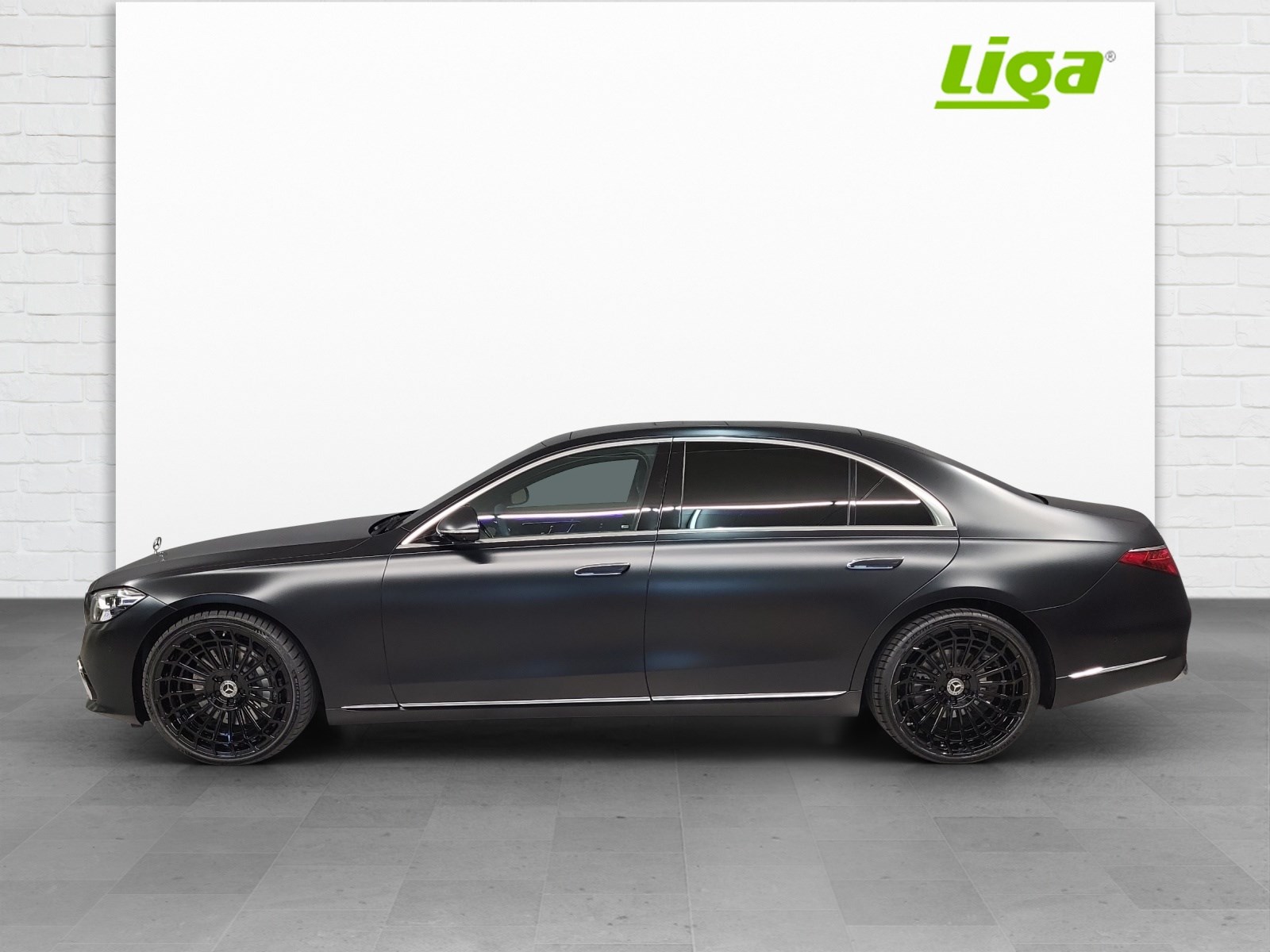 MERCEDES-BENZ S 450 d AMG Line 4Matic Lim. lang