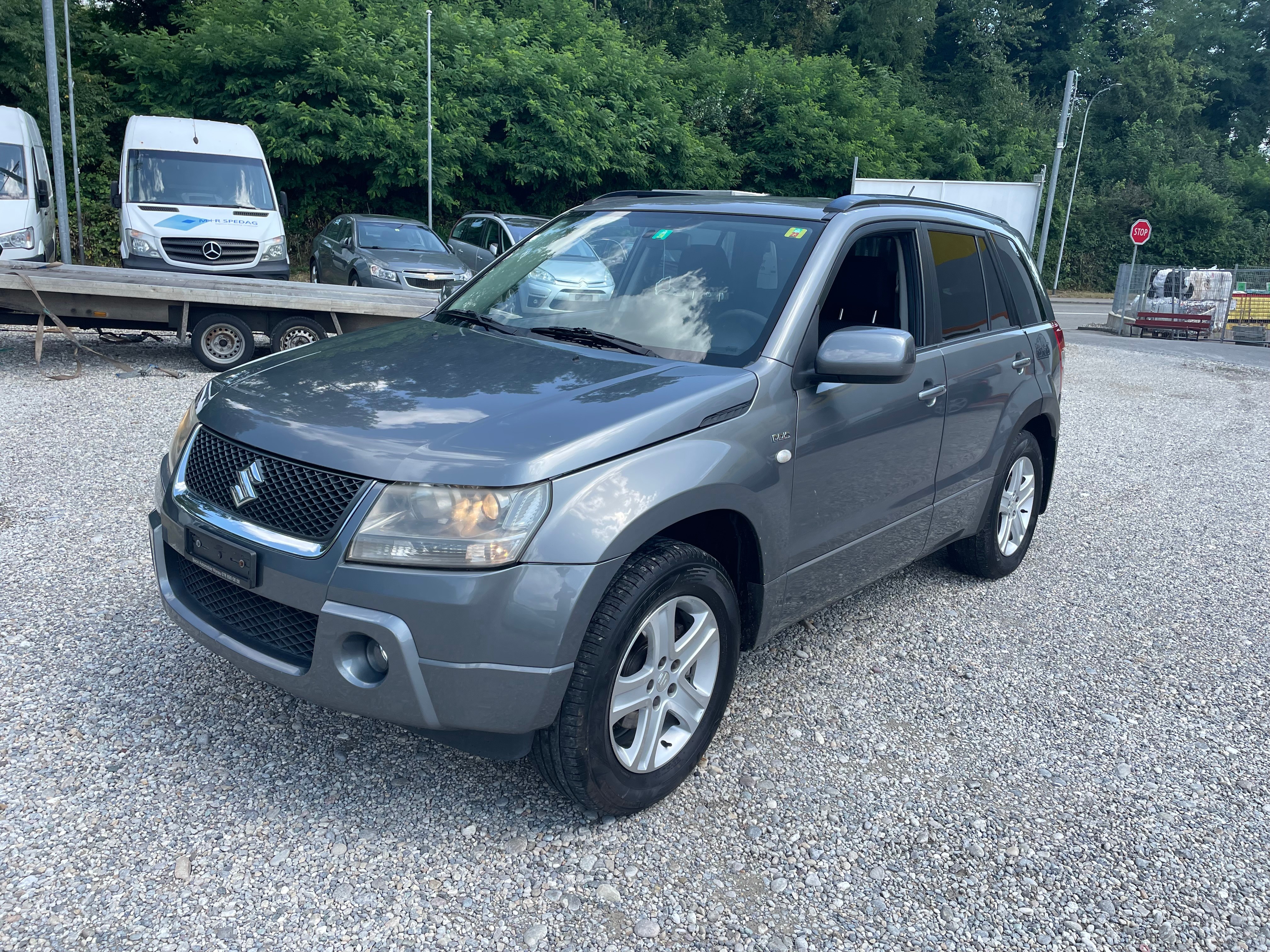 SUZUKI Grand Vitara 1.9 TD GL Top