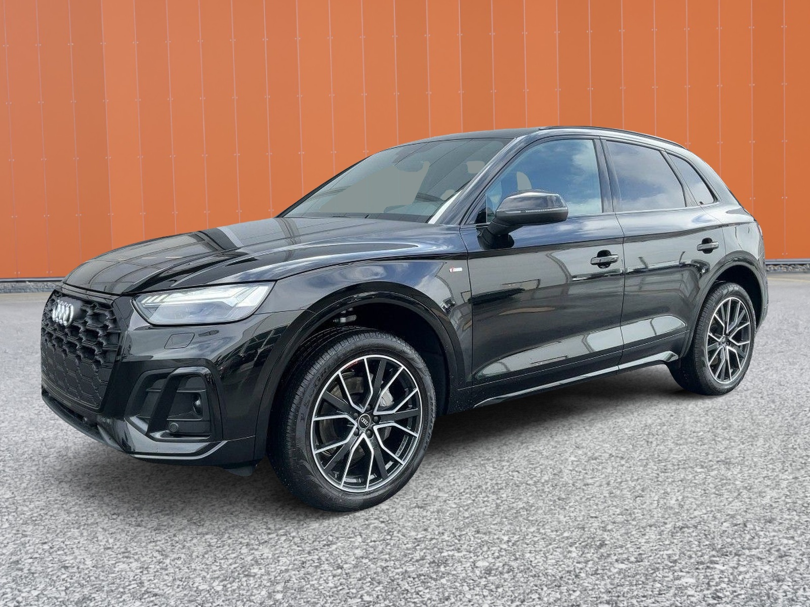 AUDI Q5 40 TFSI S line quattro S-tronic